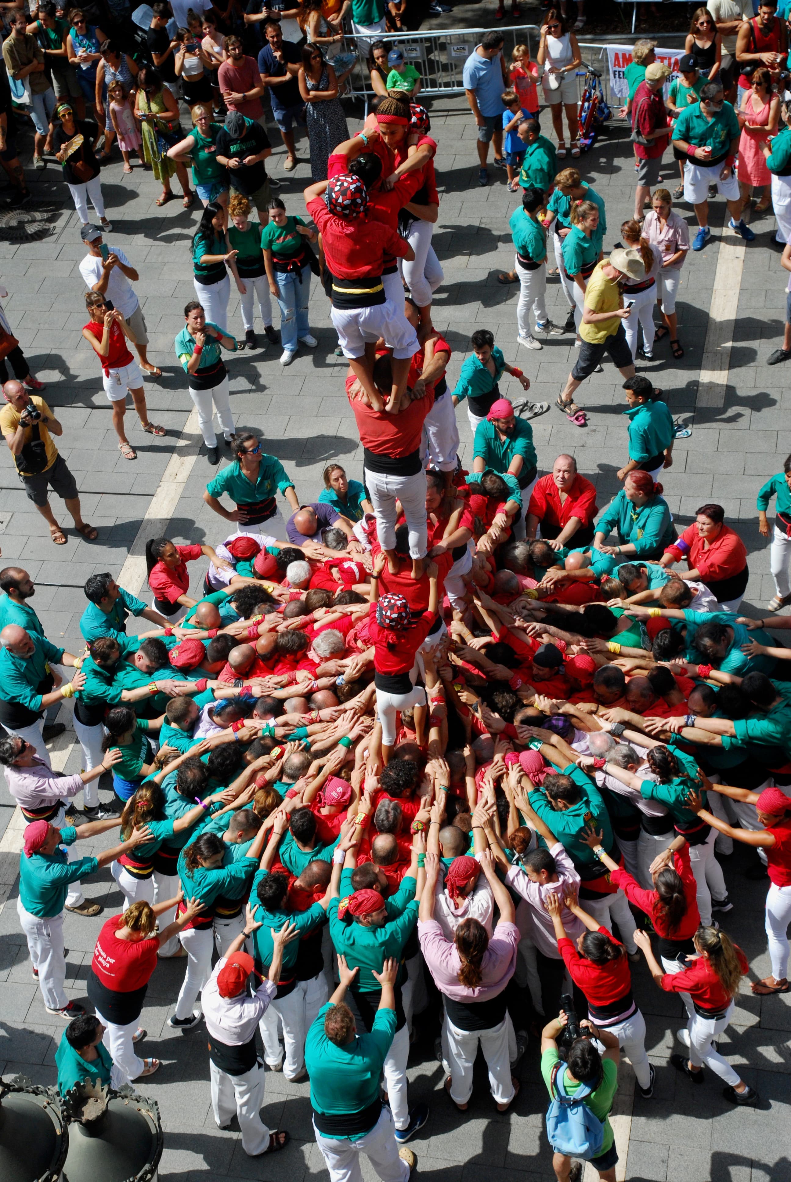 4 de setembre 2022 Diada a Sabadell - 54