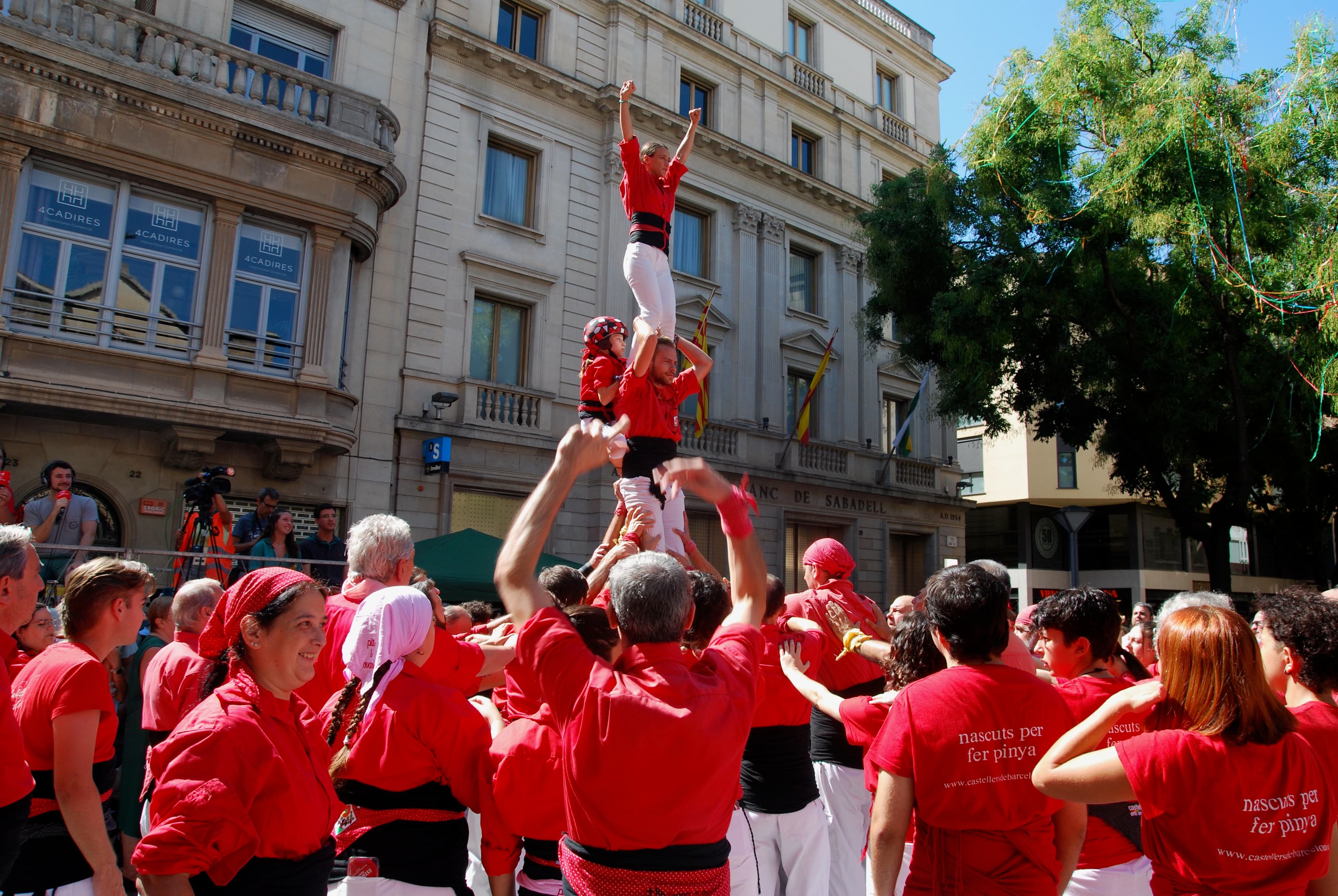 4 de setembre 2022 Diada a Sabadell - 1