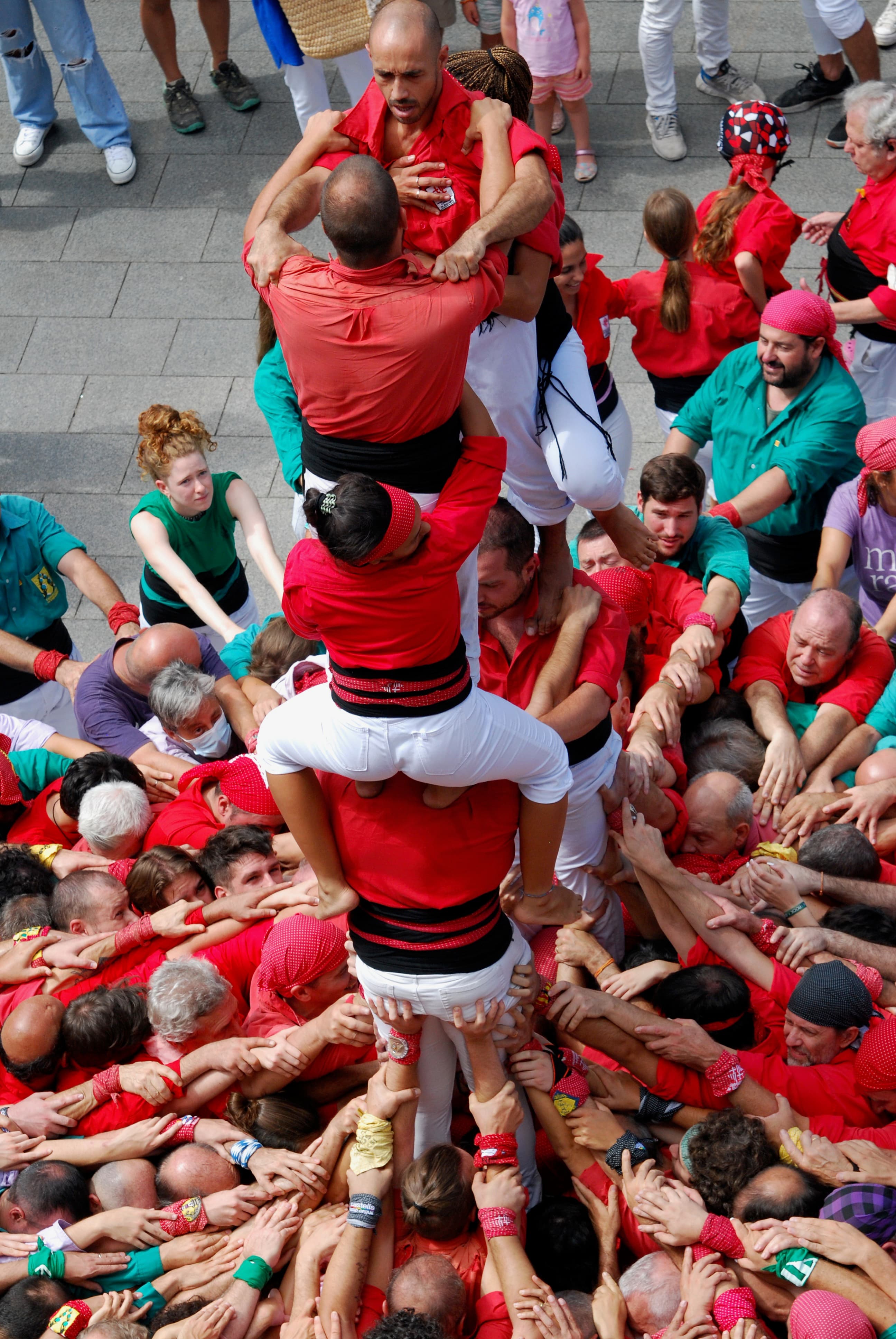 4 de setembre 2022 Diada a Sabadell - 74