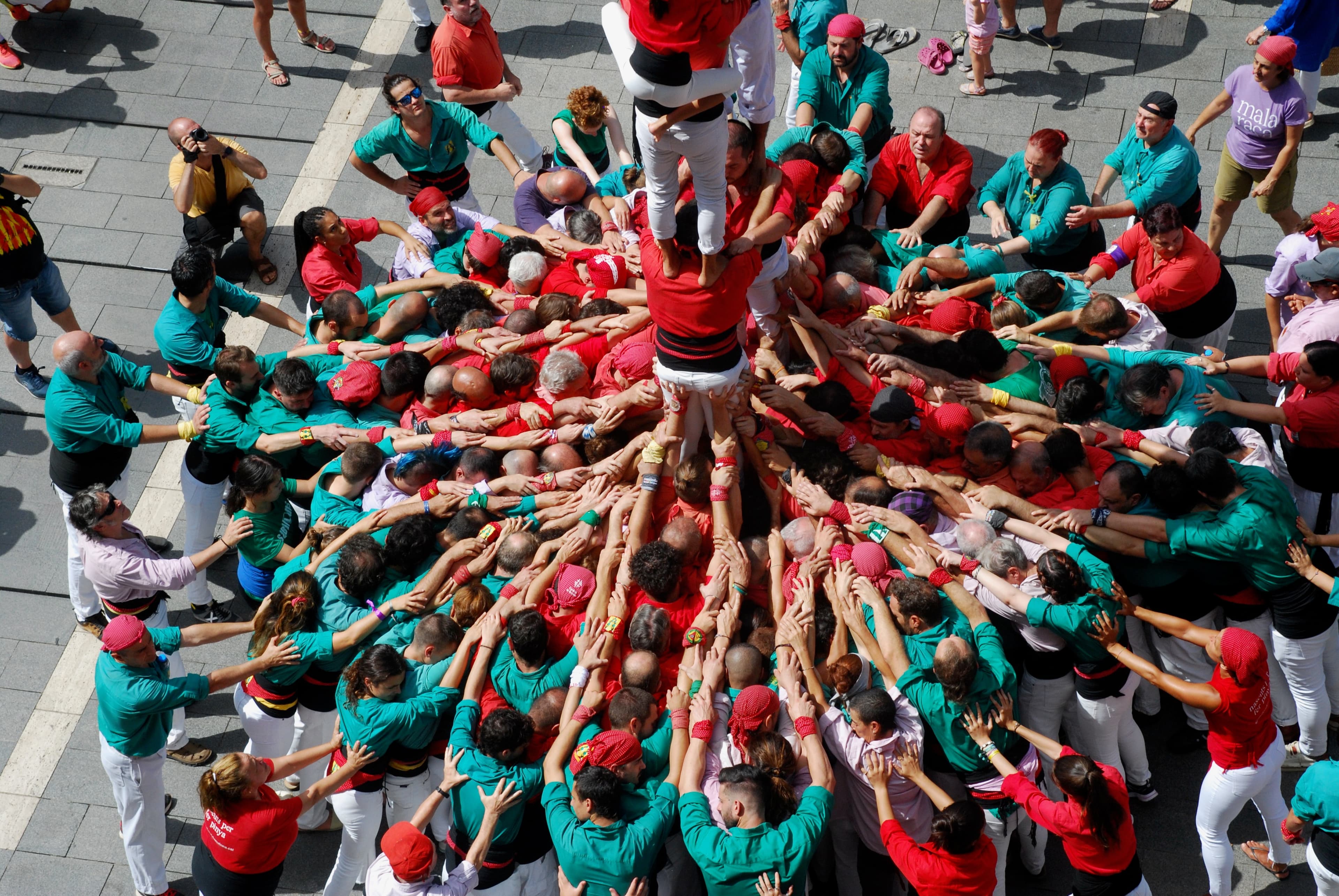 4 de setembre 2022 Diada a Sabadell - 59