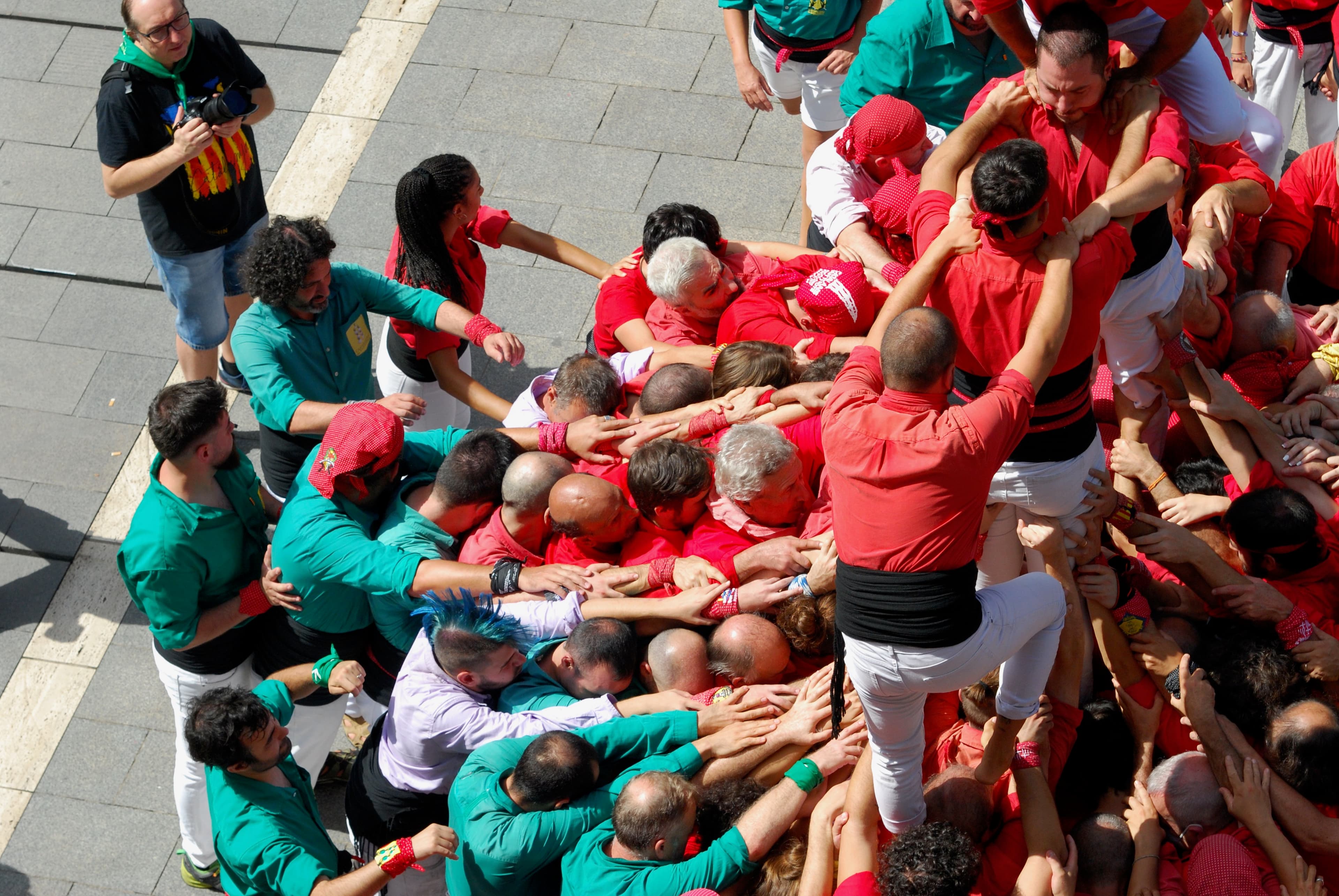 4 de setembre 2022 Diada a Sabadell - 44