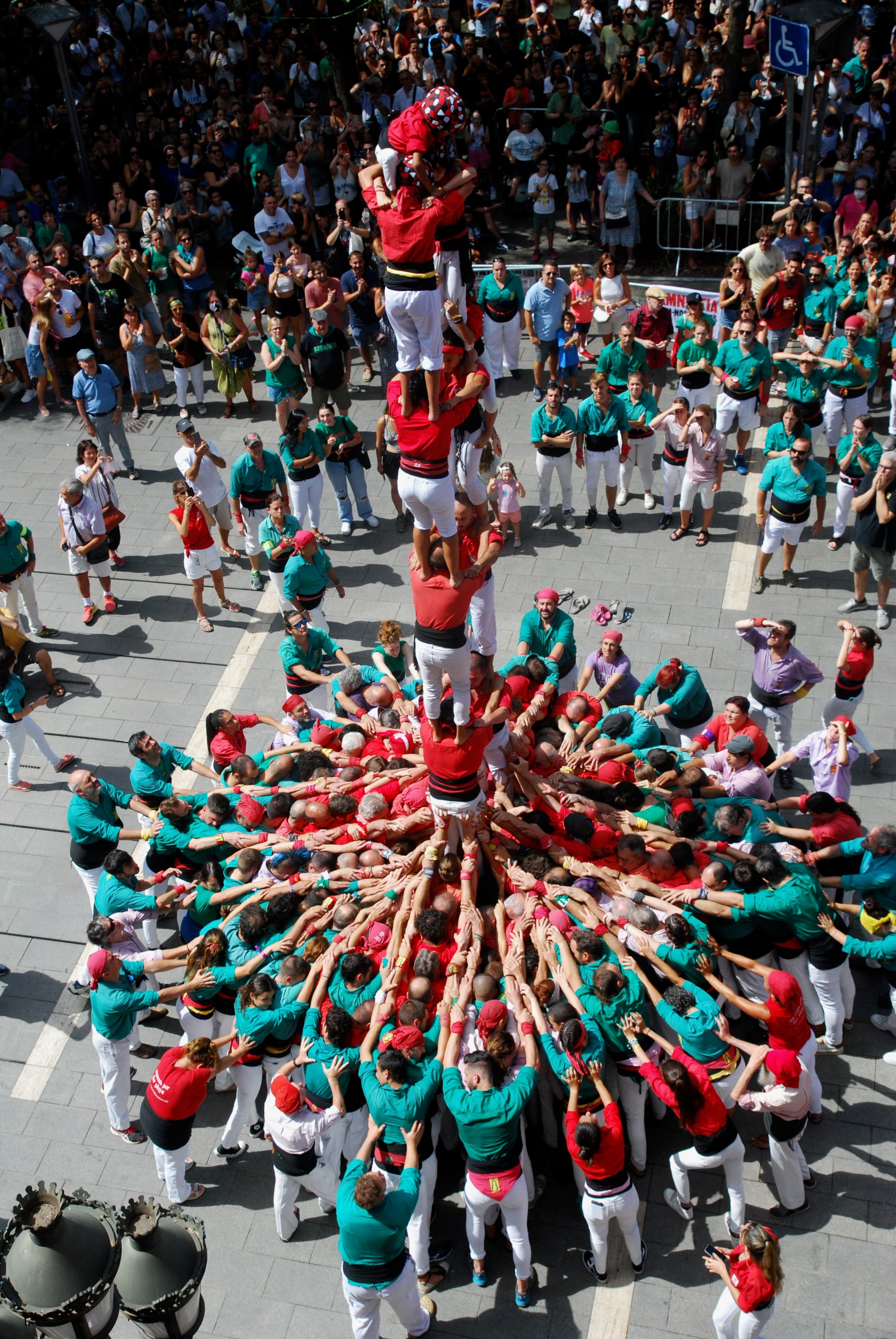 4 de setembre 2022 Diada a Sabadell - 66