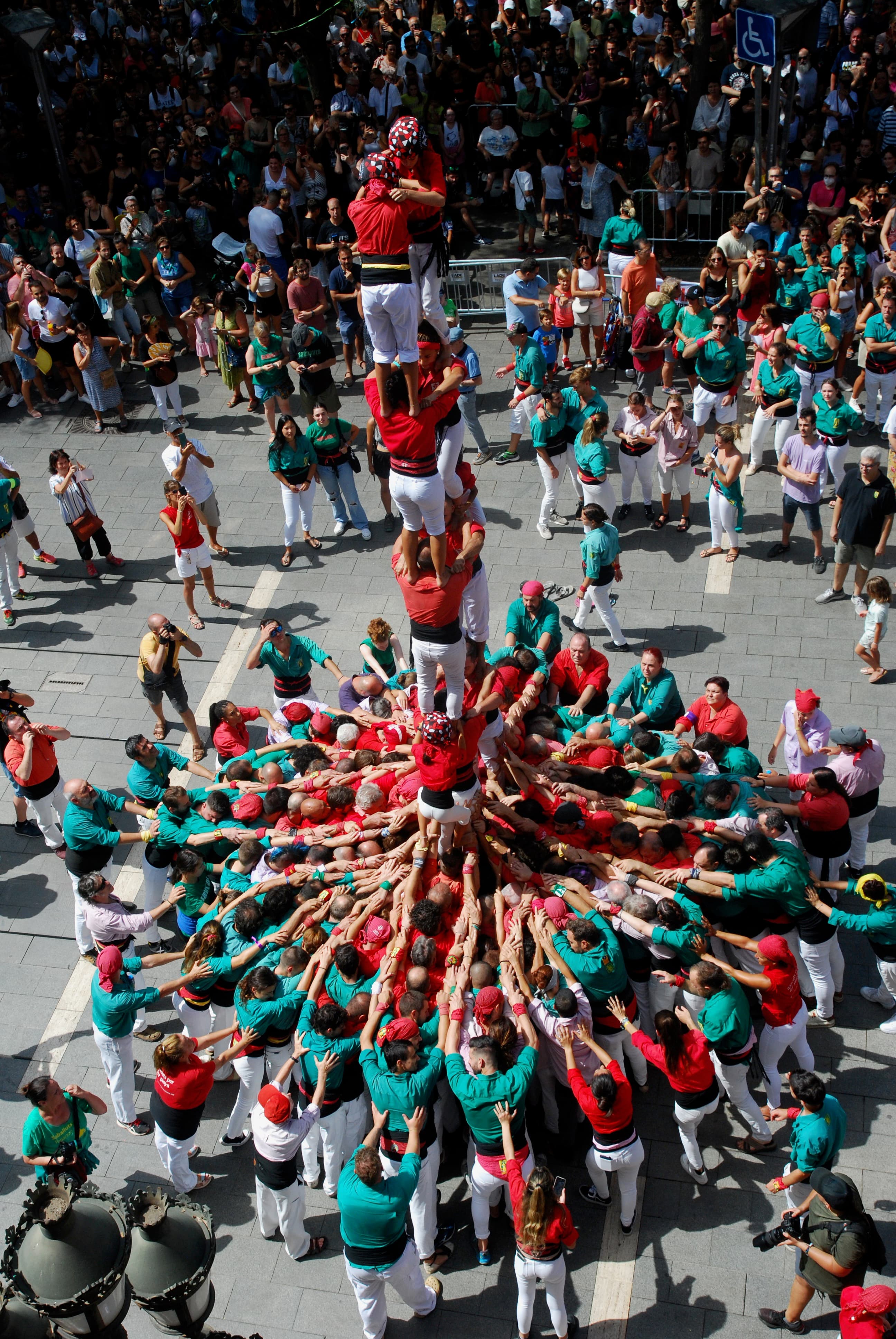 4 de setembre 2022 Diada a Sabadell - 56