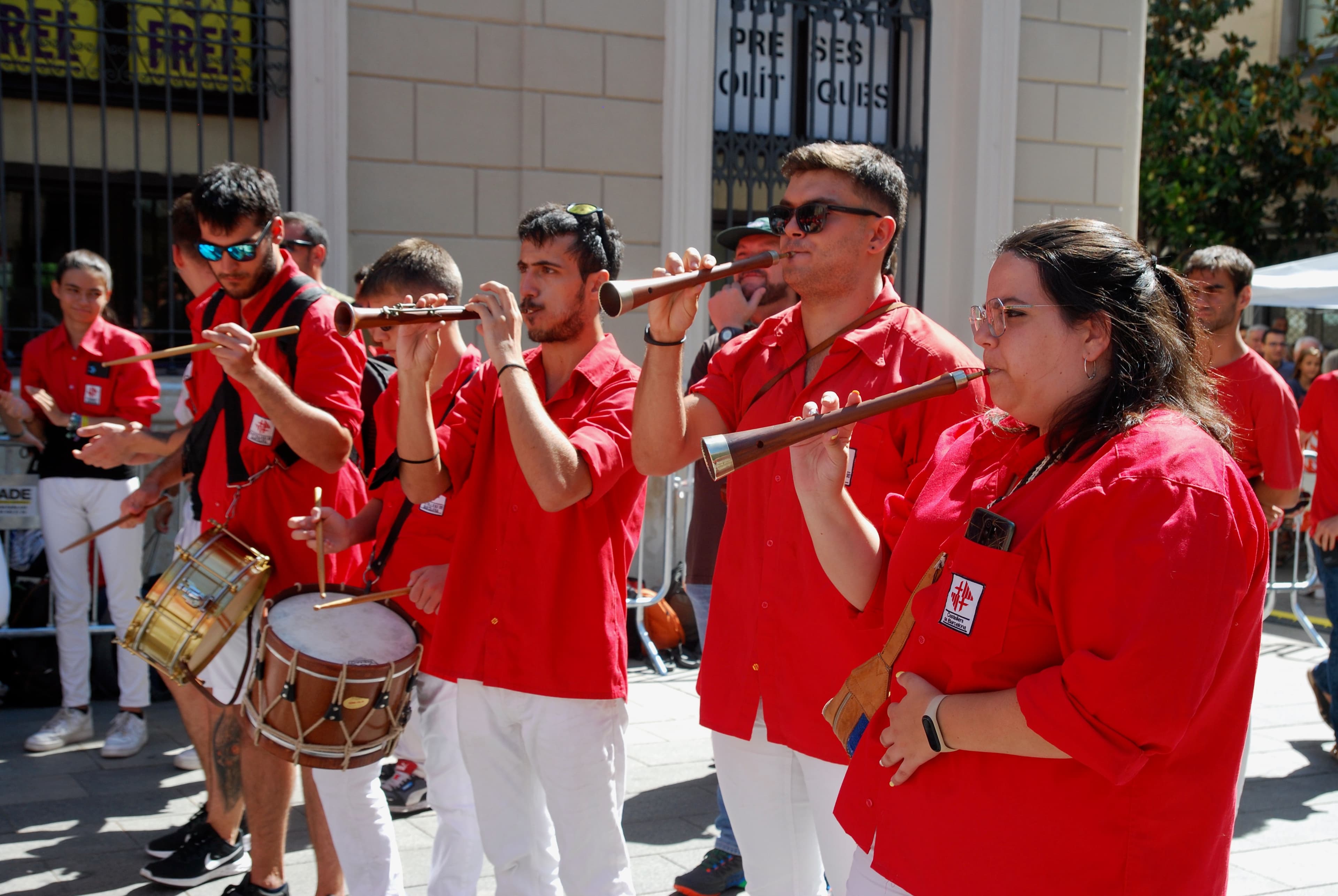 4 de setembre 2022 Diada a Sabadell - 19