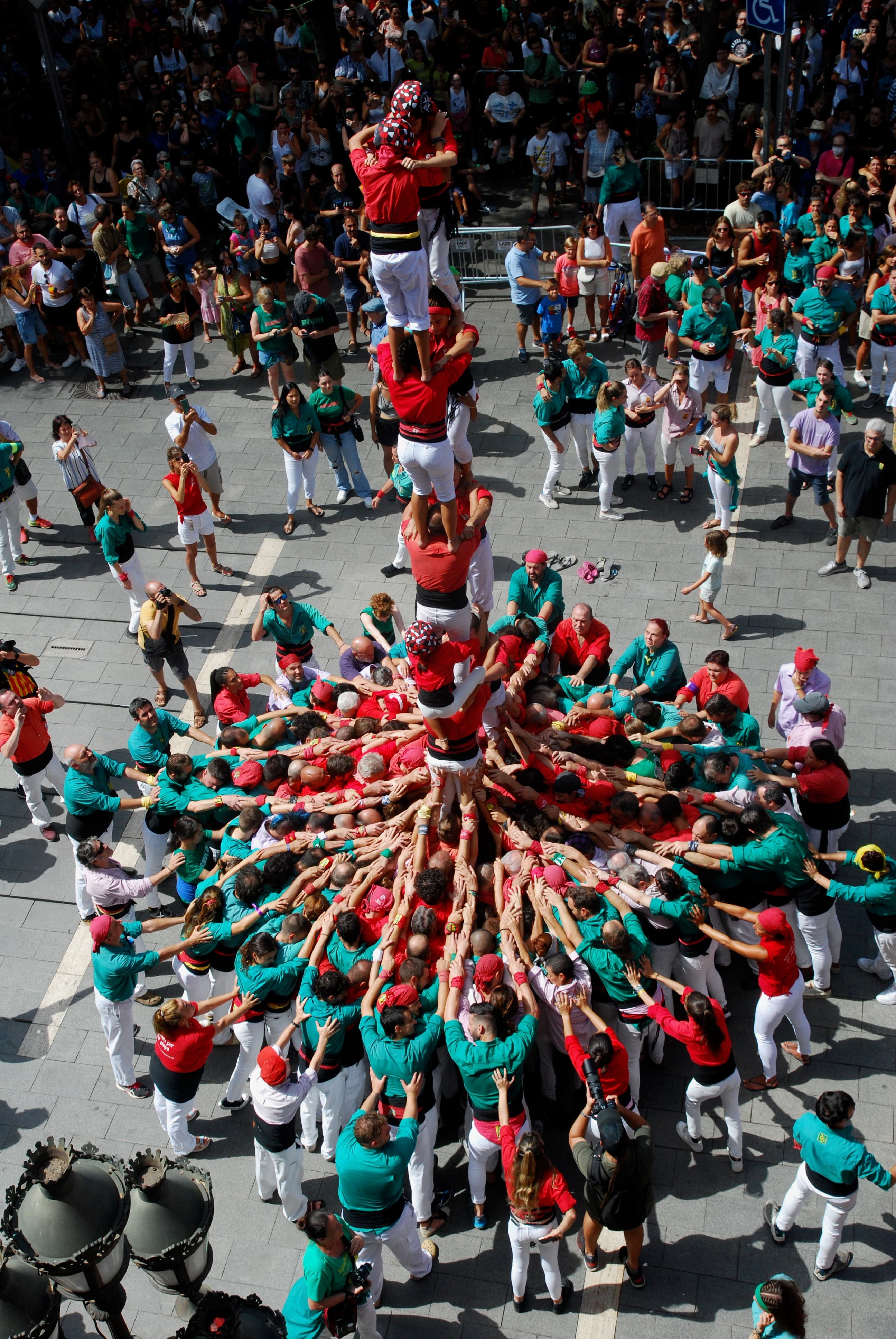 4 de setembre 2022 Diada a Sabadell - 58