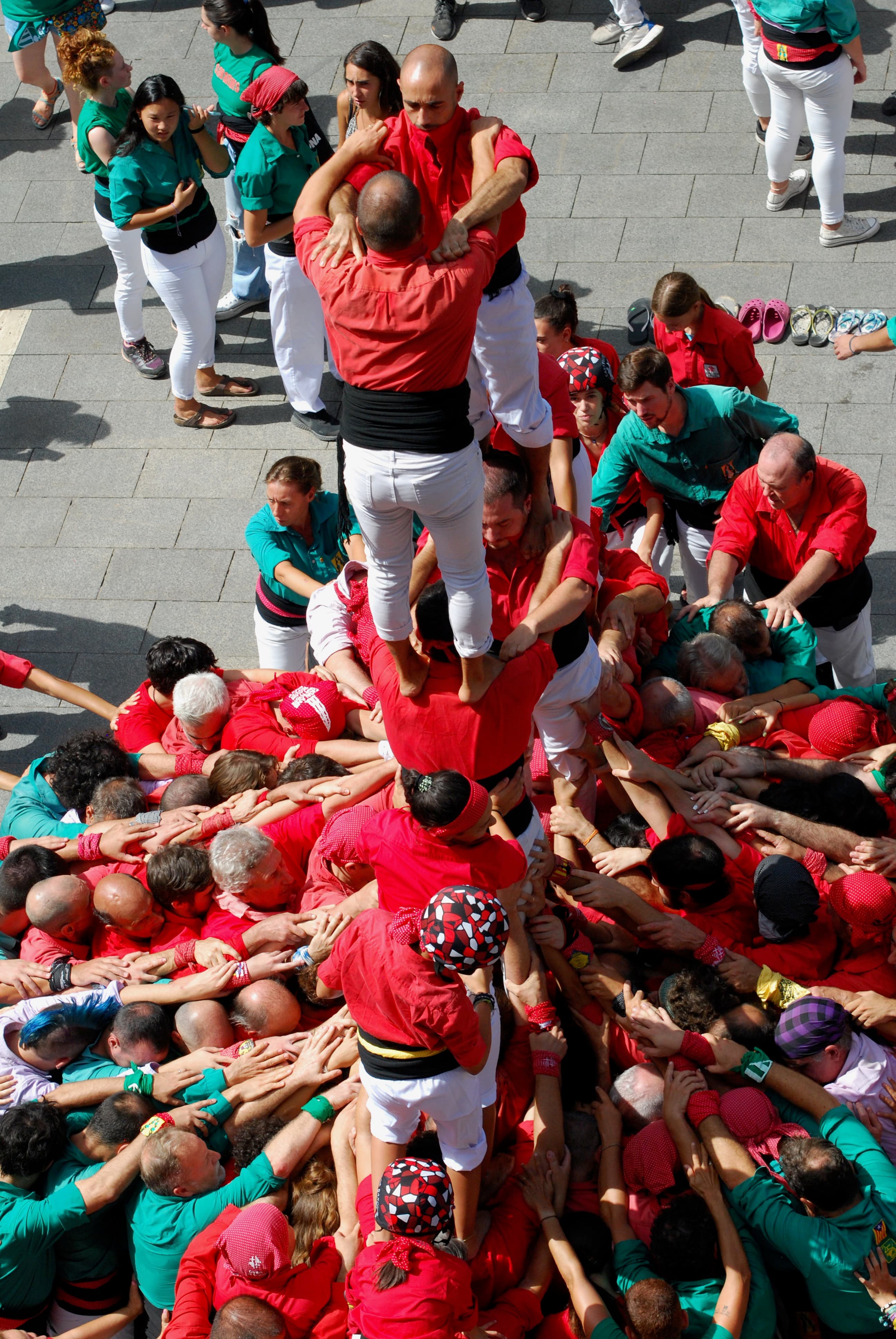 4 de setembre 2022 Diada a Sabadell - 47