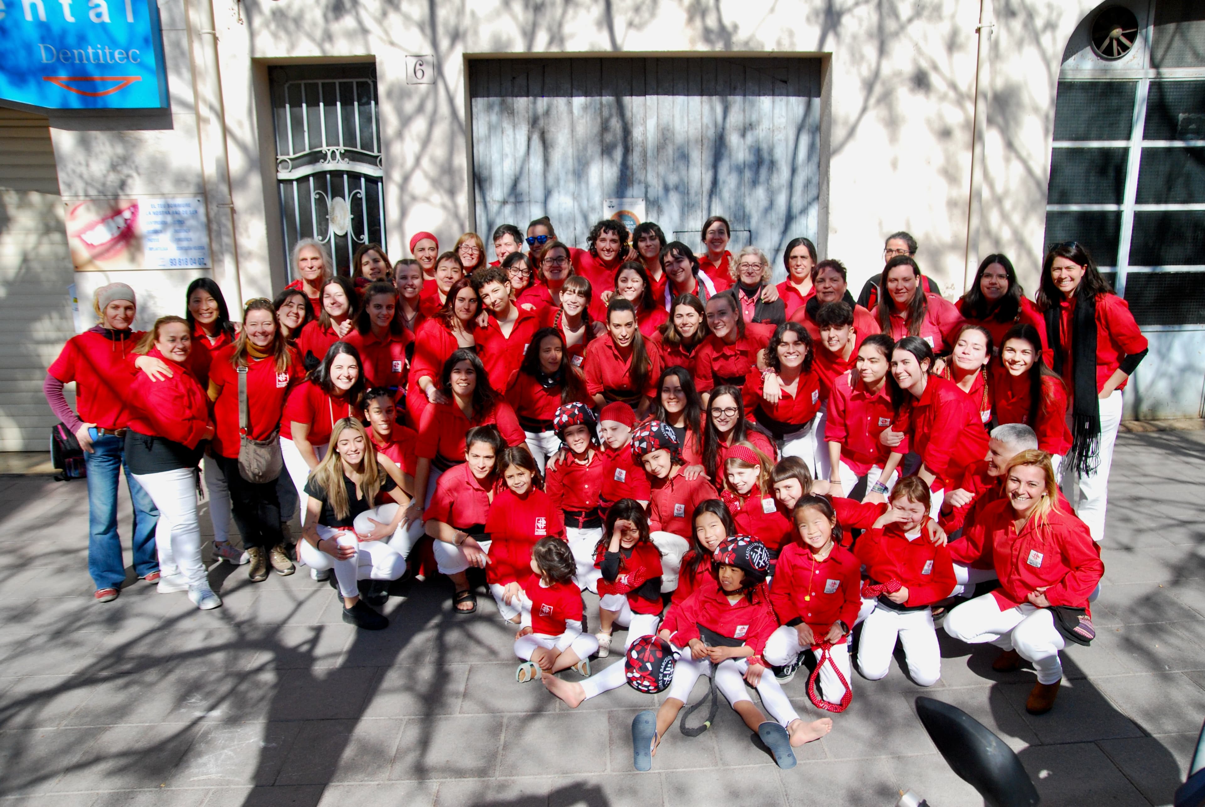 05 març 2023 - Diada de Dones a Vilafranca del Penedés - 103