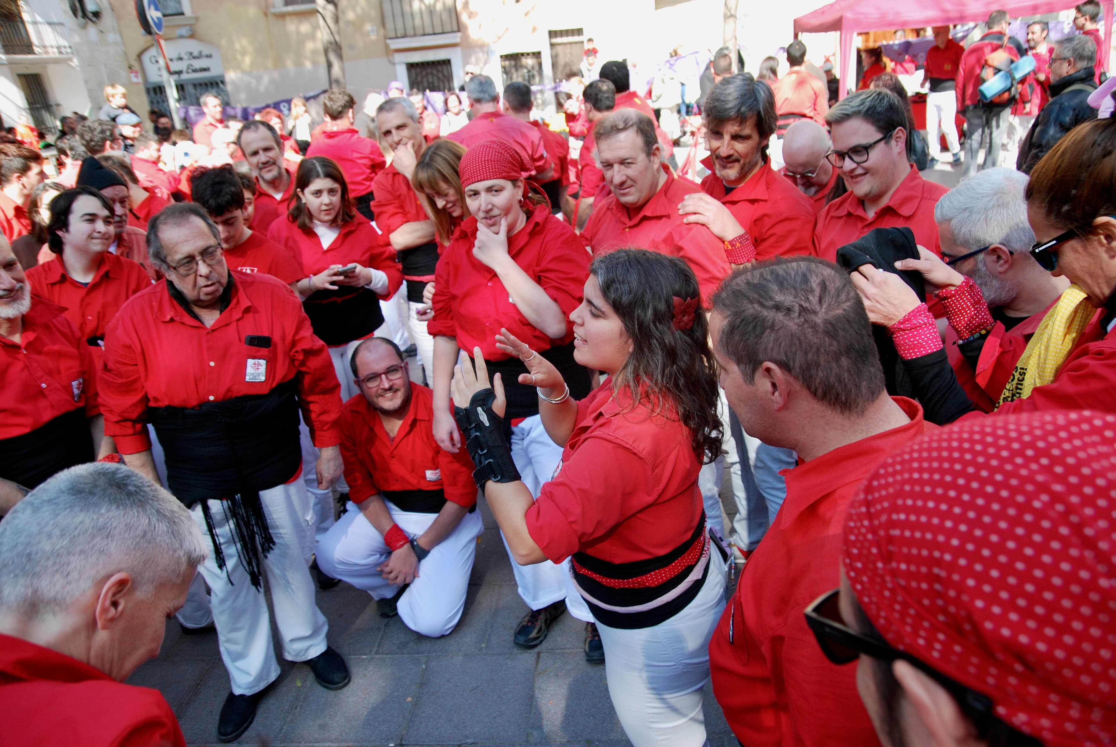 05 març 2023 - Diada de Dones a Vilafranca del Penedés - 95