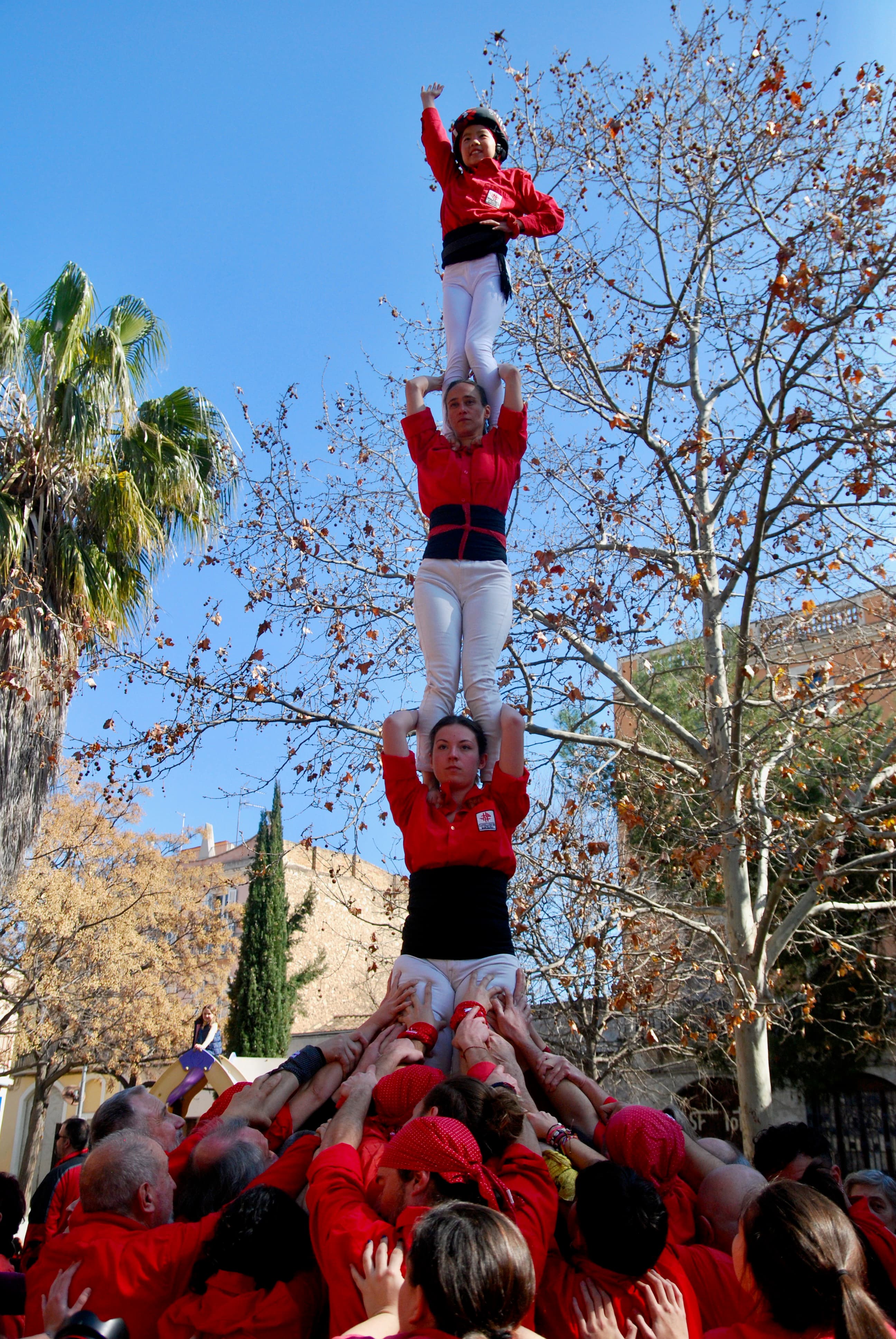 05 març 2023 - Diada de Dones a Vilafranca del Penedés - 89
