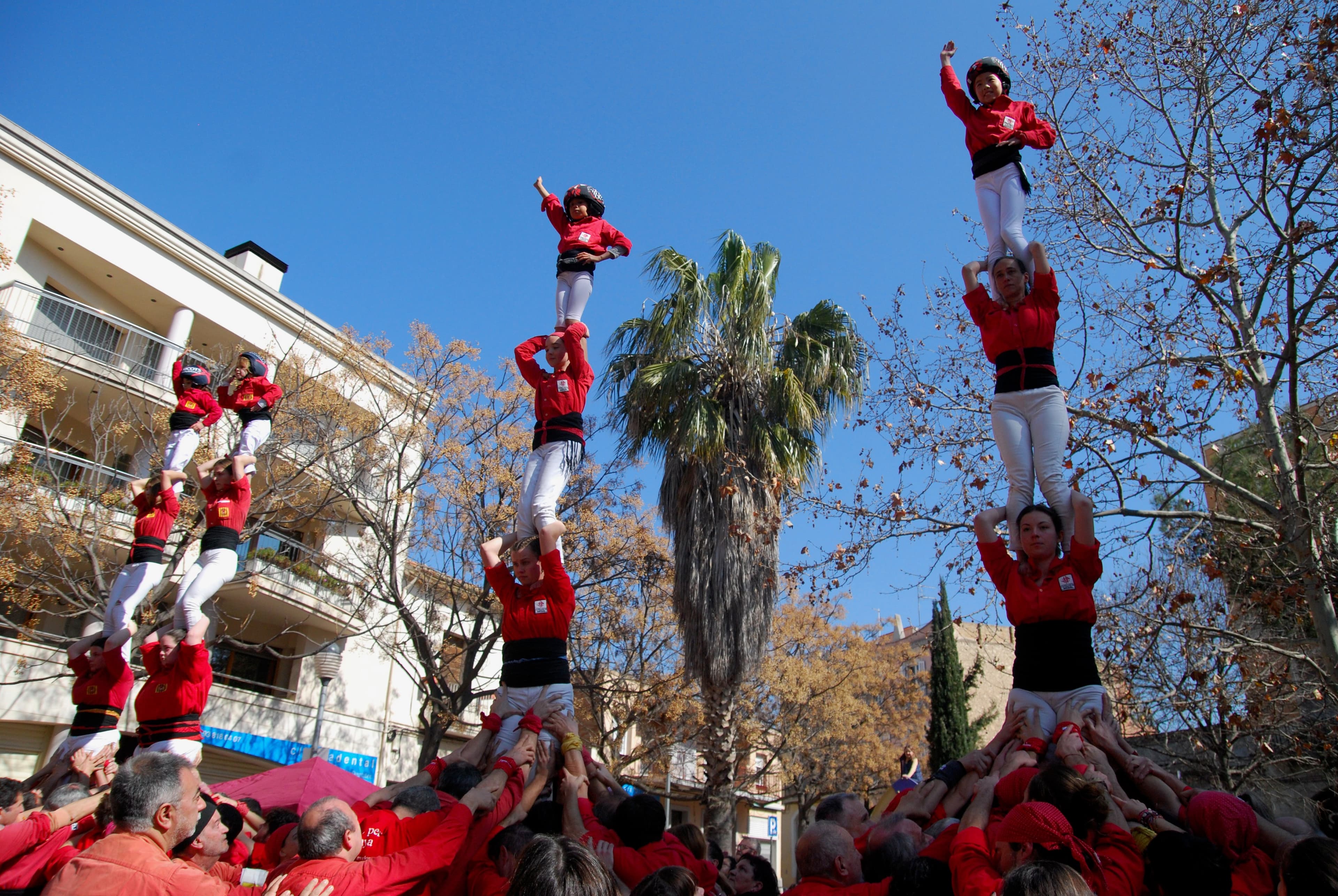 05 març 2023 - Diada de Dones a Vilafranca del Penedés - 90