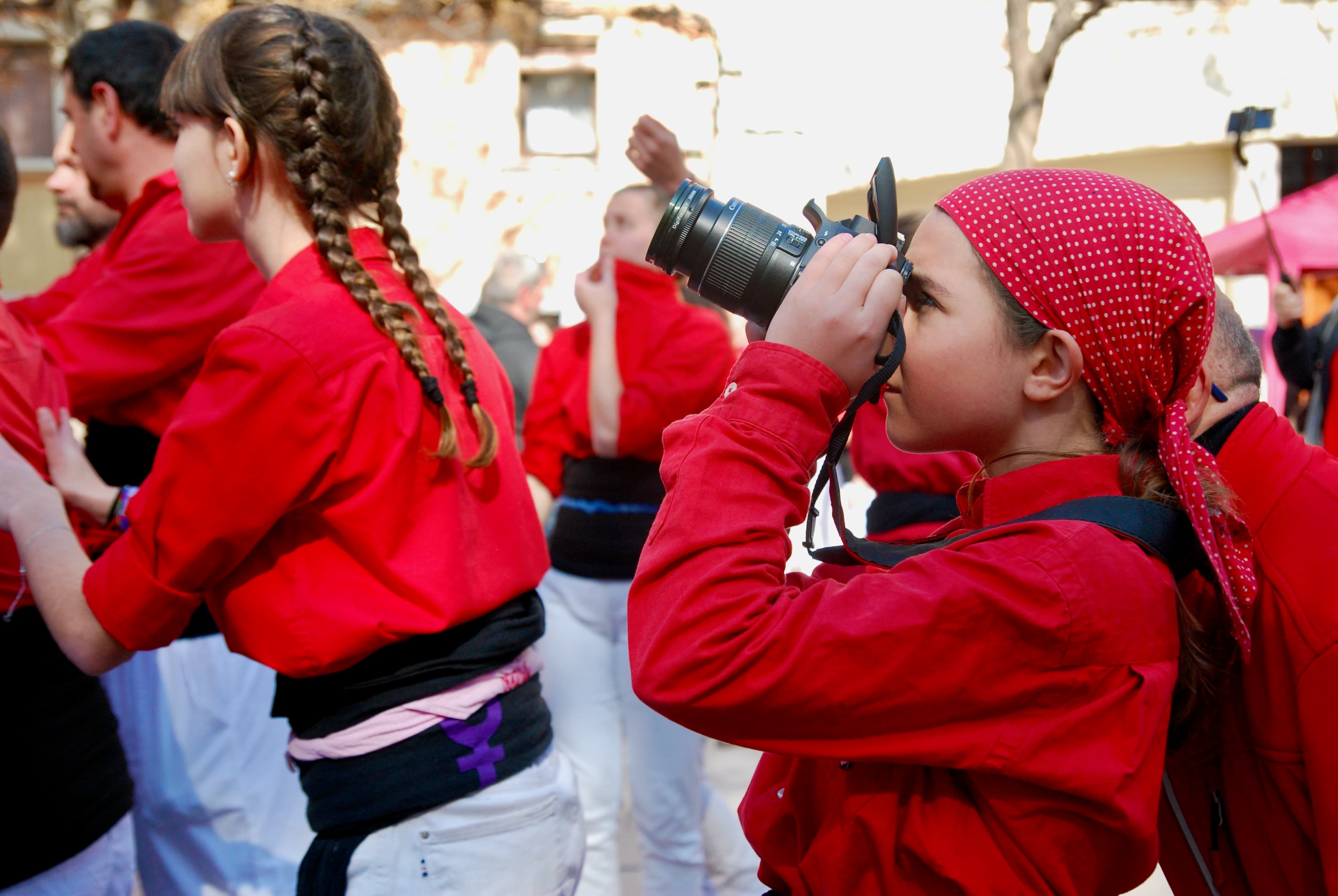 05 març 2023 - Diada de Dones a Vilafranca del Penedés - 72