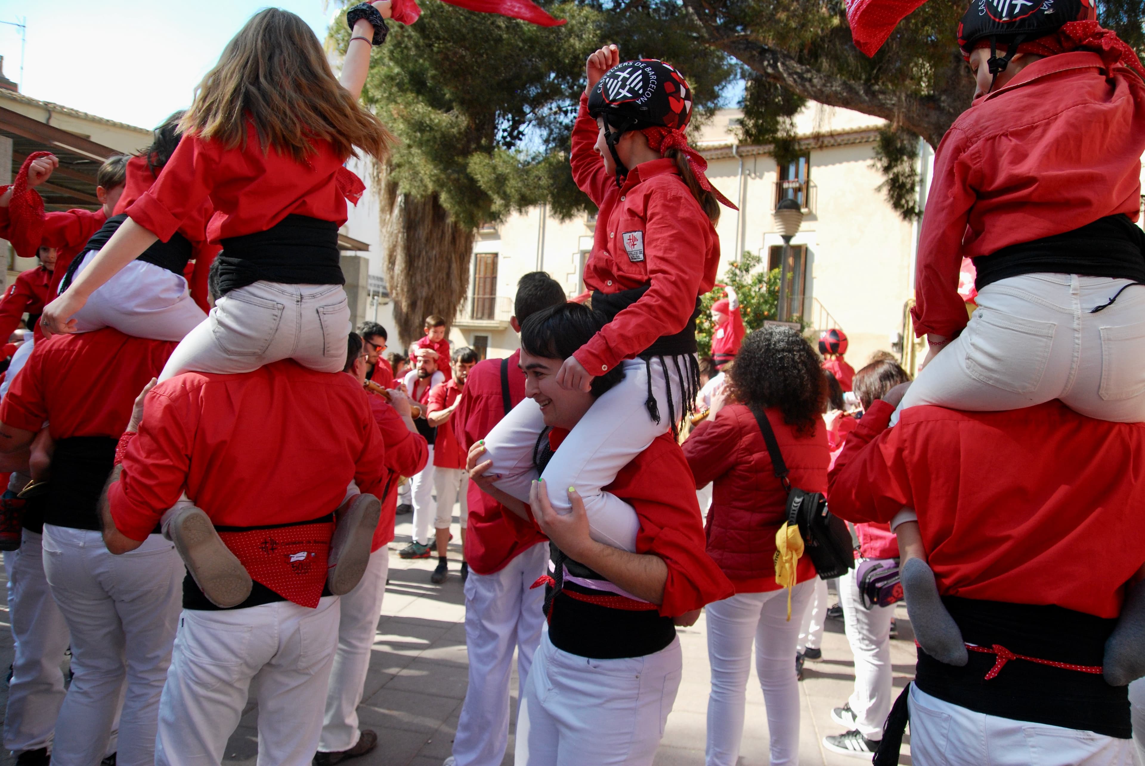 05 març 2023 - Diada de Dones a Vilafranca del Penedés - 97