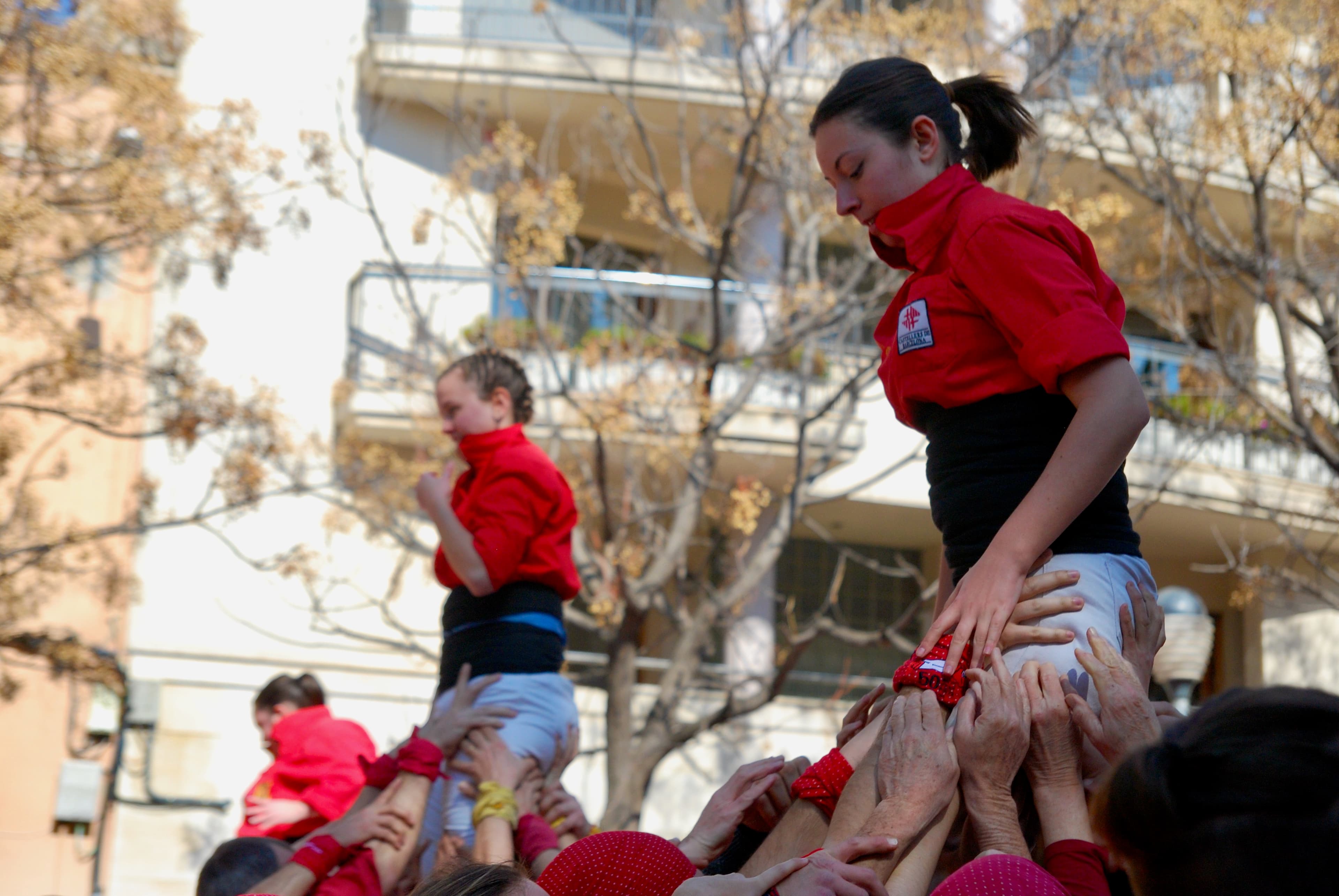 05 març 2023 - Diada de Dones a Vilafranca del Penedés - 87