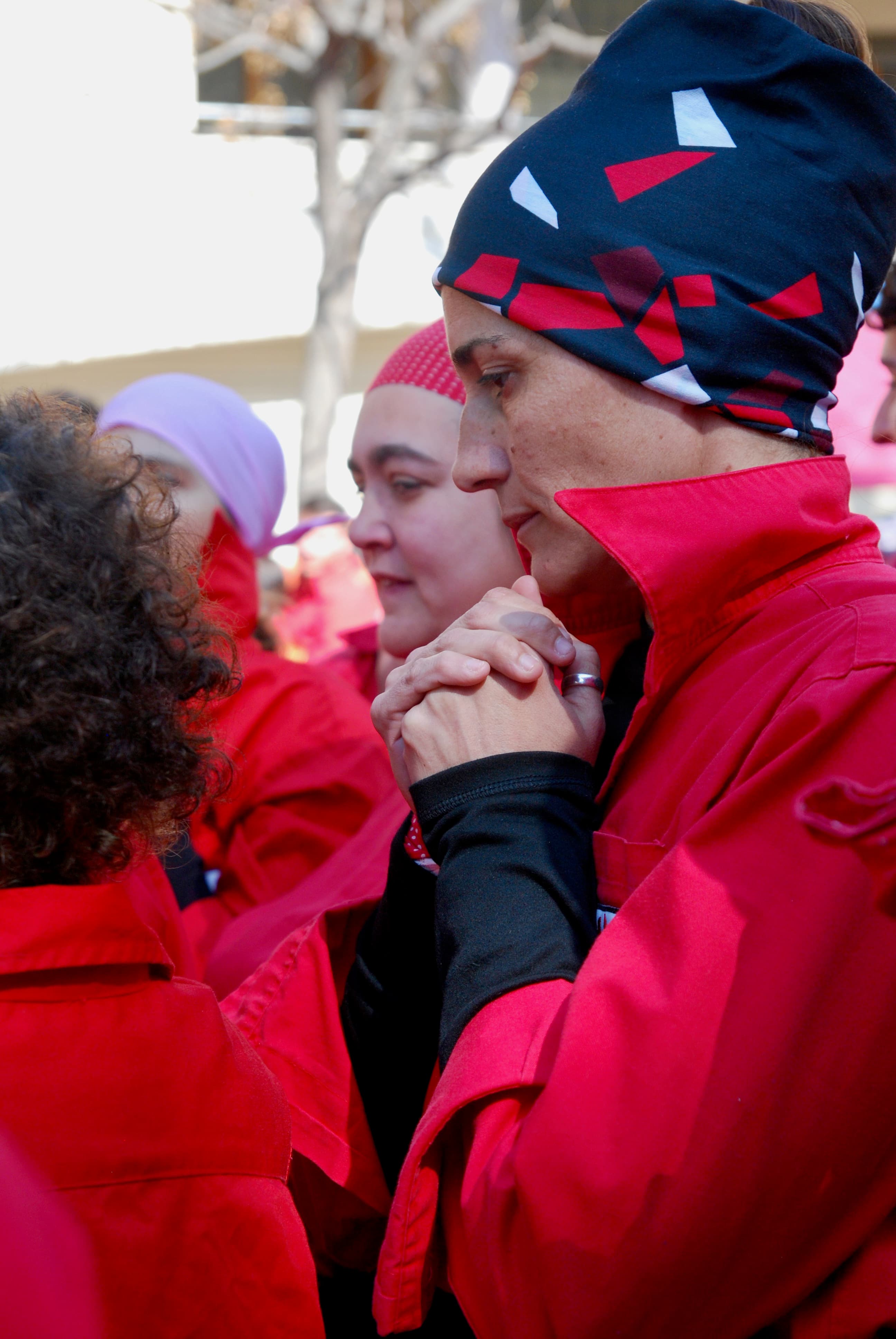 05 març 2023 - Diada de Dones a Vilafranca del Penedés - 65