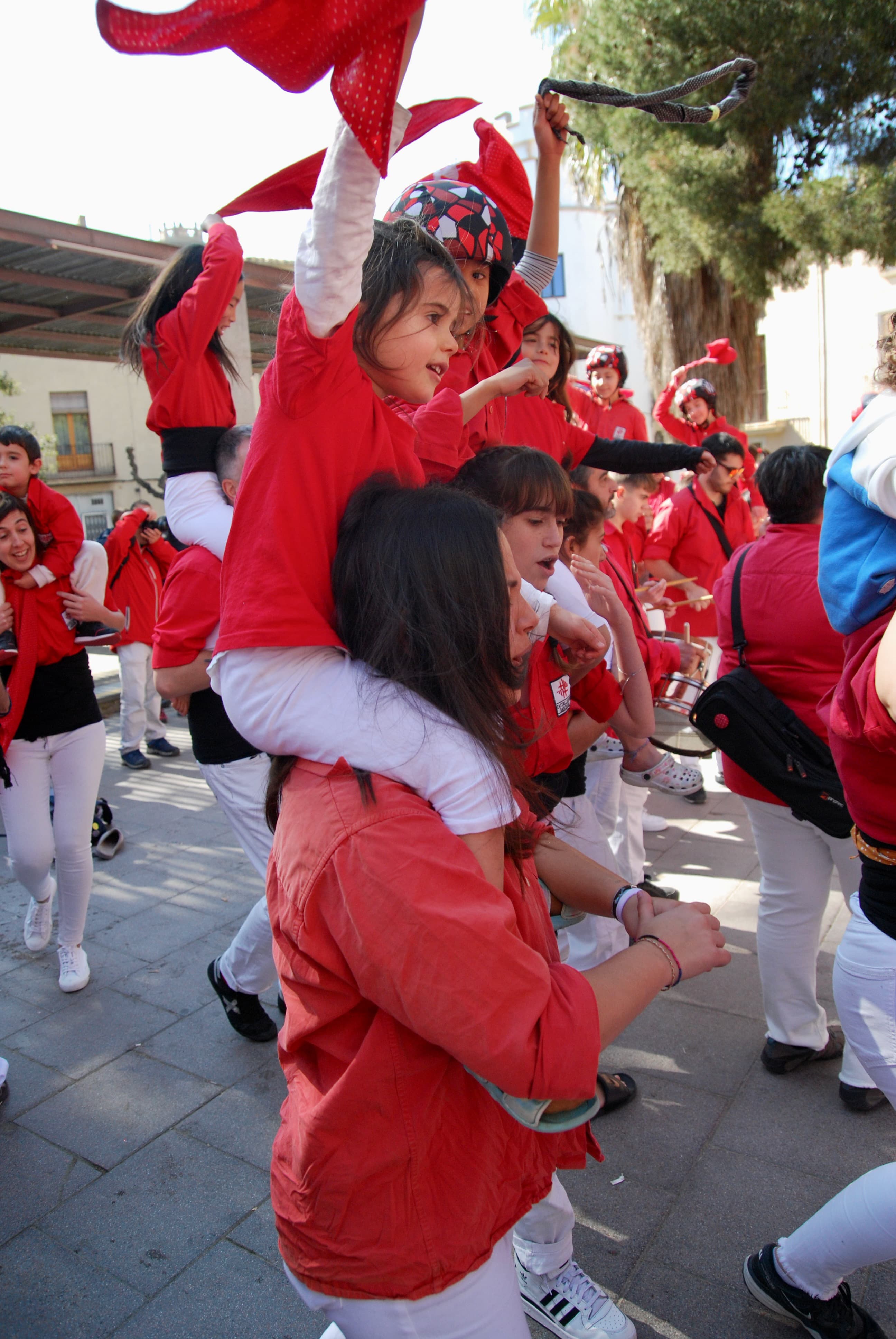 05 març 2023 - Diada de Dones a Vilafranca del Penedés - 101