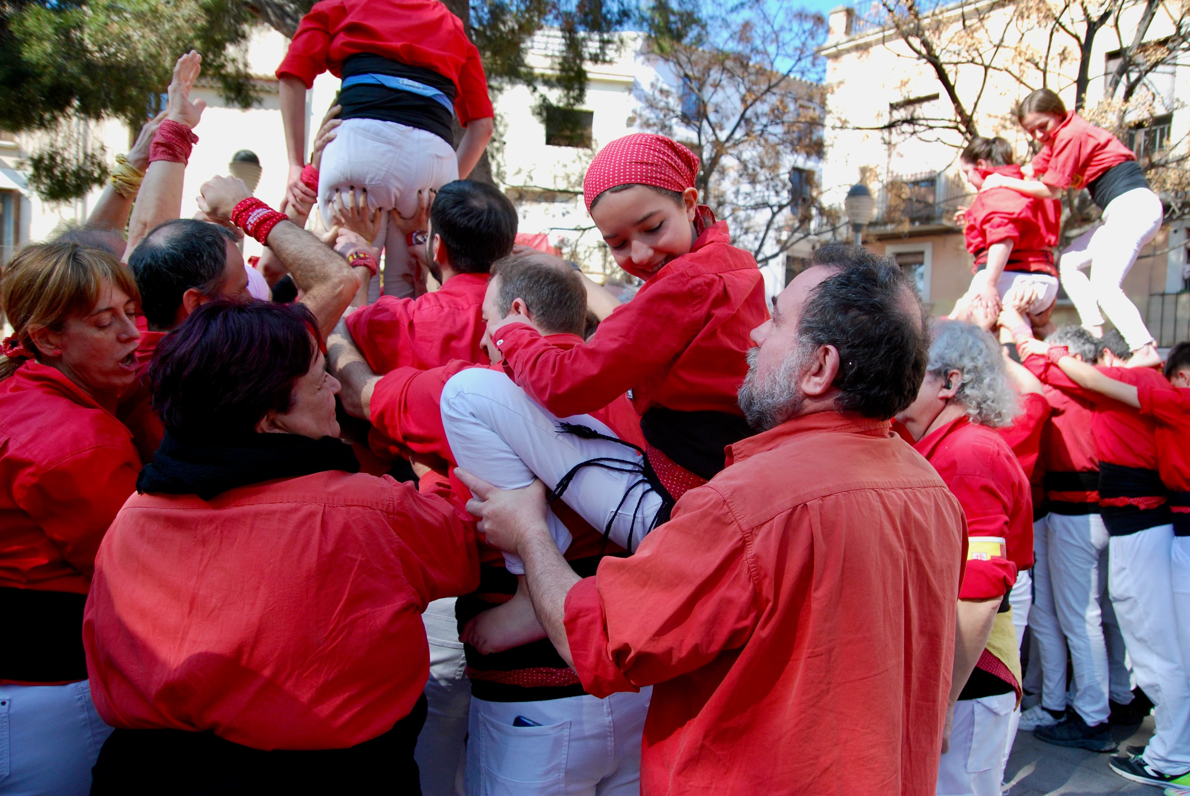 05 març 2023 - Diada de Dones a Vilafranca del Penedés - 94