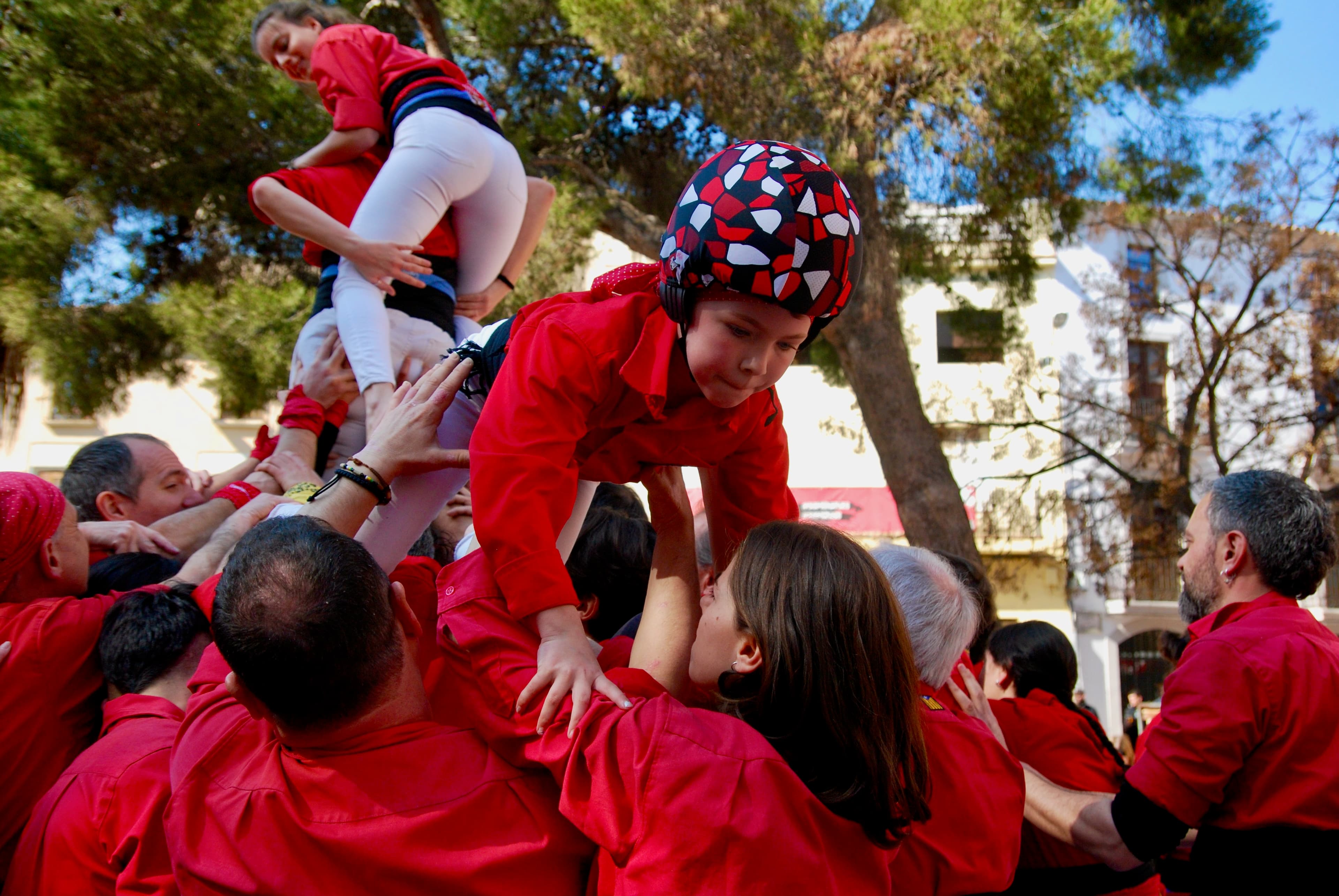 05 març 2023 - Diada de Dones a Vilafranca del Penedés - 80