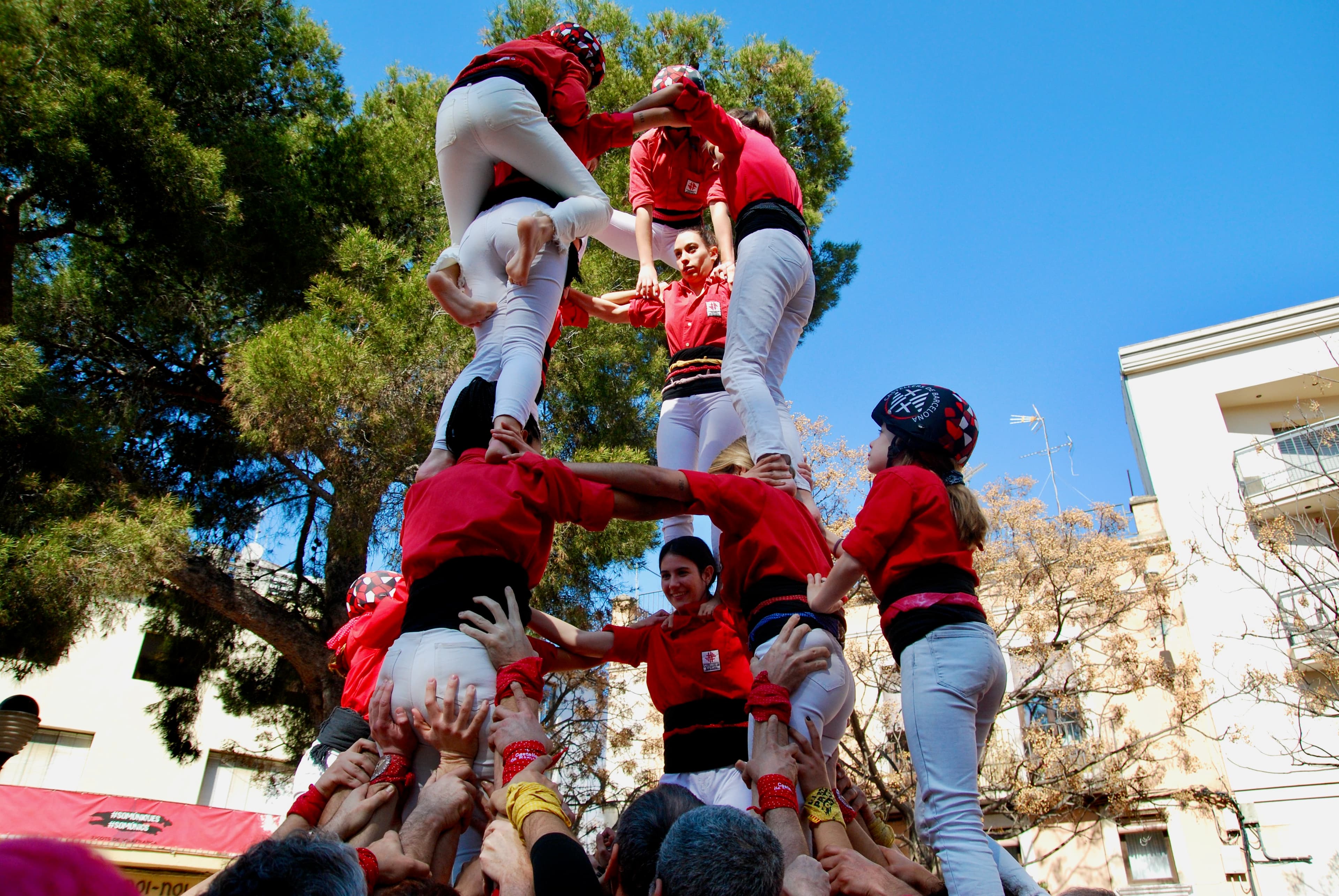 05 març 2023 - Diada de Dones a Vilafranca del Penedés - 74