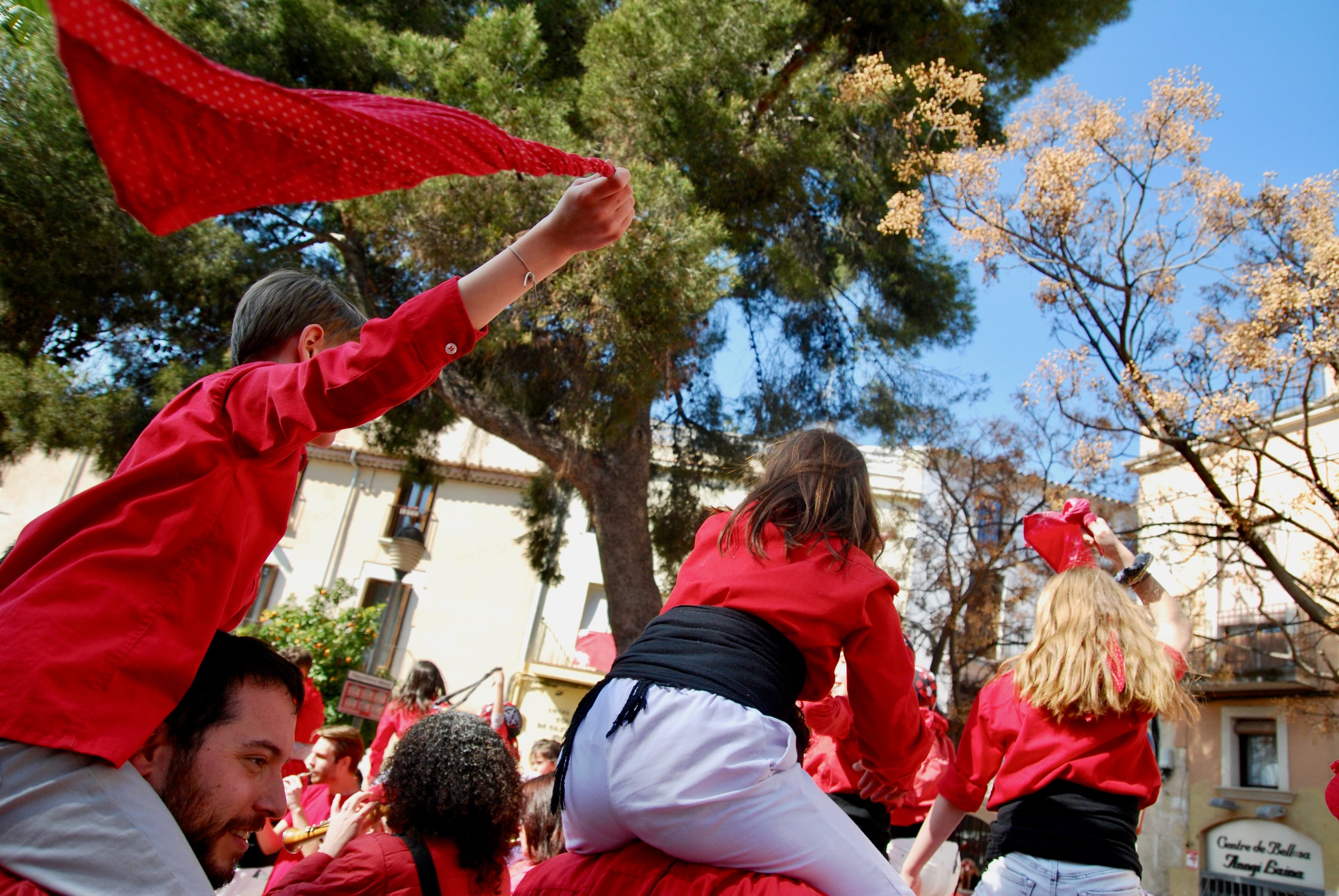 05 març 2023 - Diada de Dones a Vilafranca del Penedés - 98
