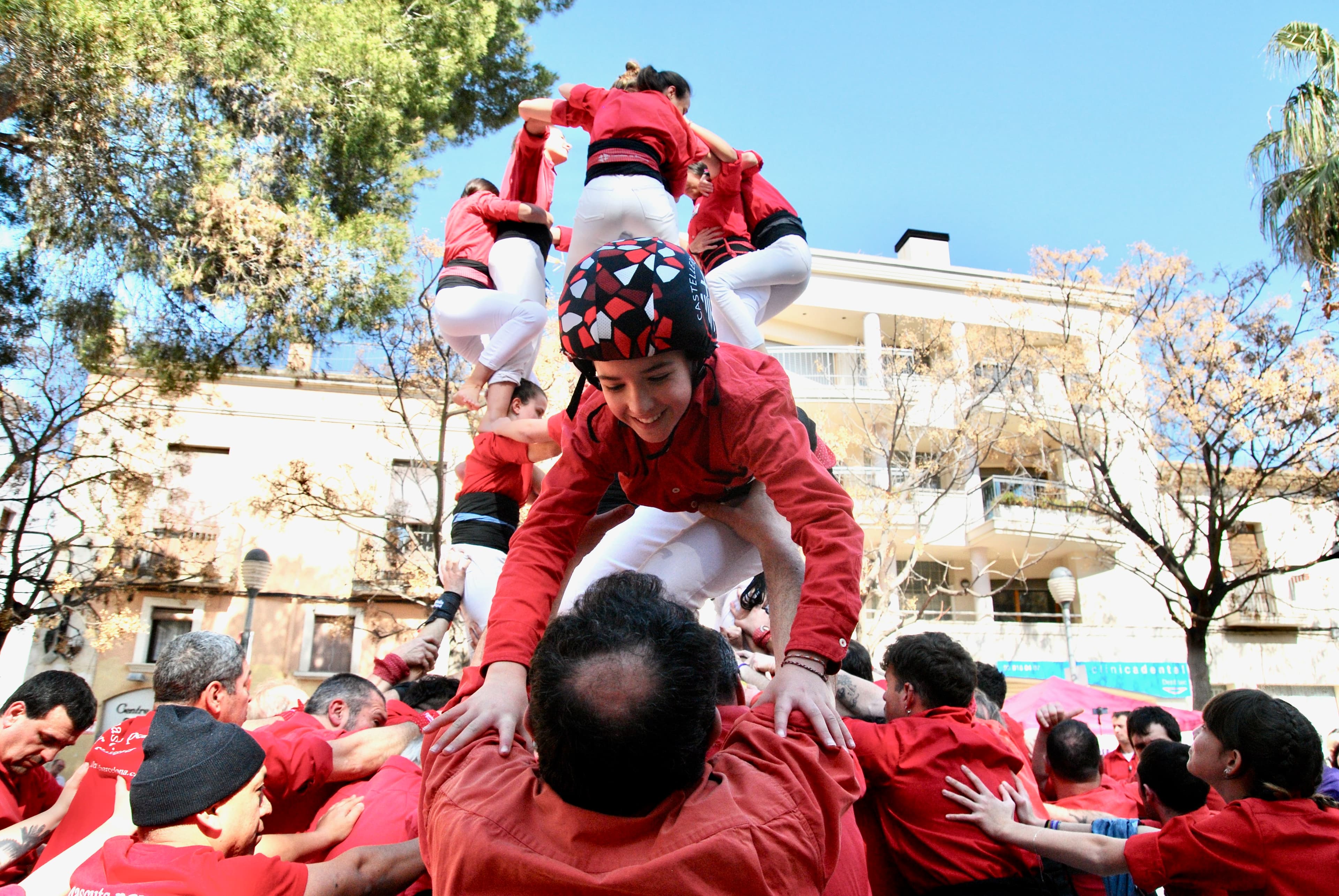 05 març 2023 - Diada de Dones a Vilafranca del Penedés - 60