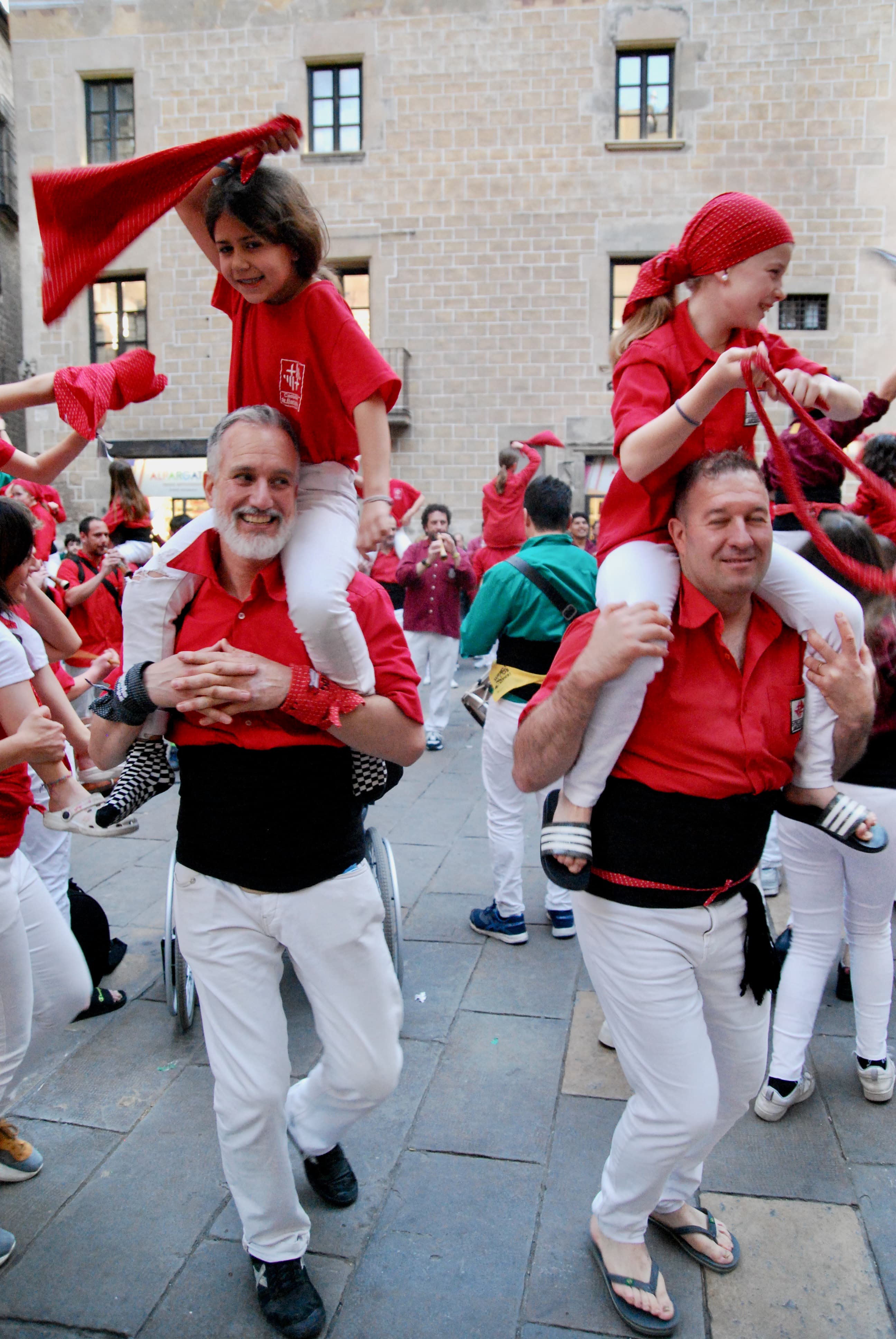 18 de març 2023 - Diada de Josep Oriol a la Plaça del Pi - Ignasi Arauz 66