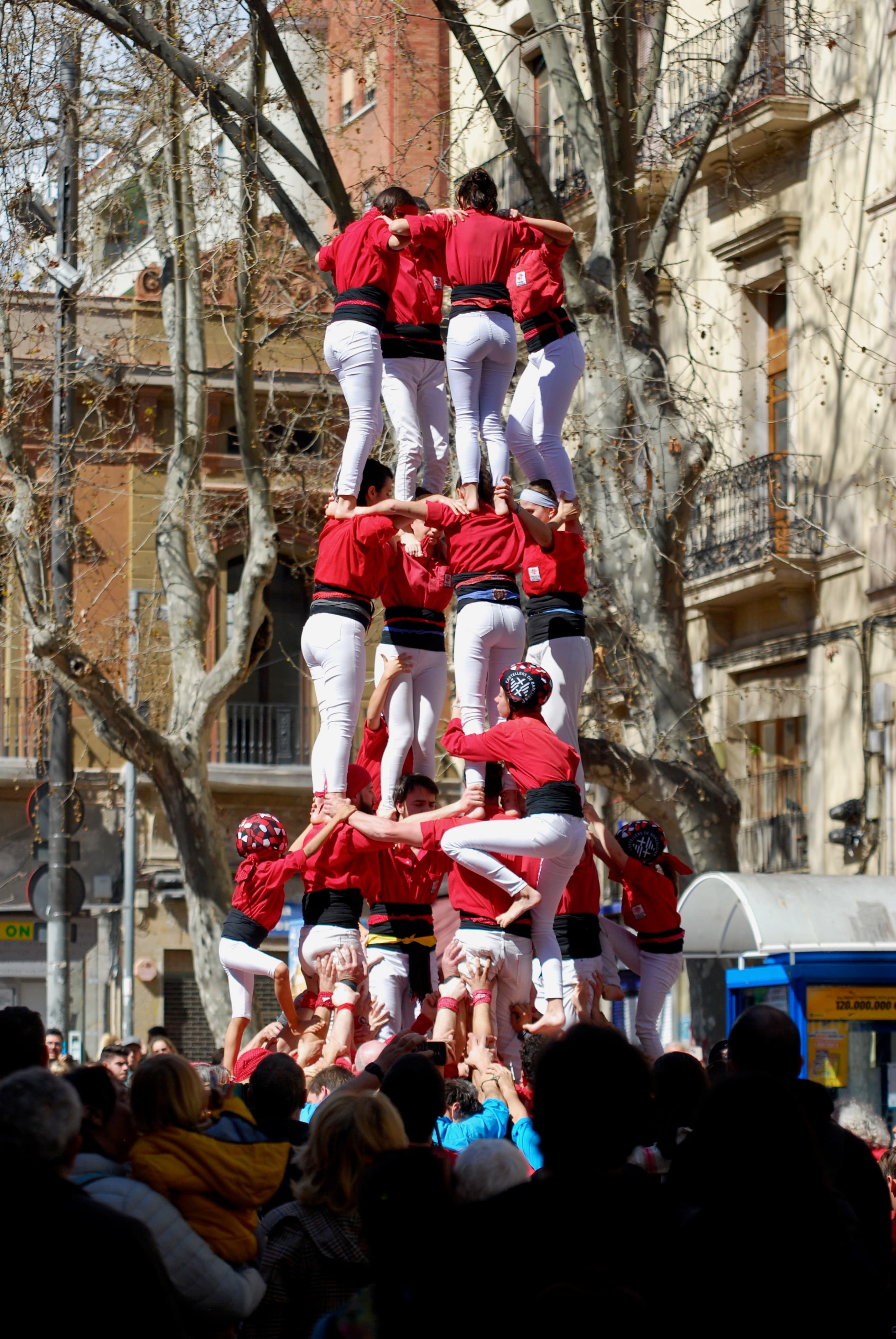 19 de març - Diada de Josep Sala a la plaça del Mercat del Clot - Ignasi Arauz 37