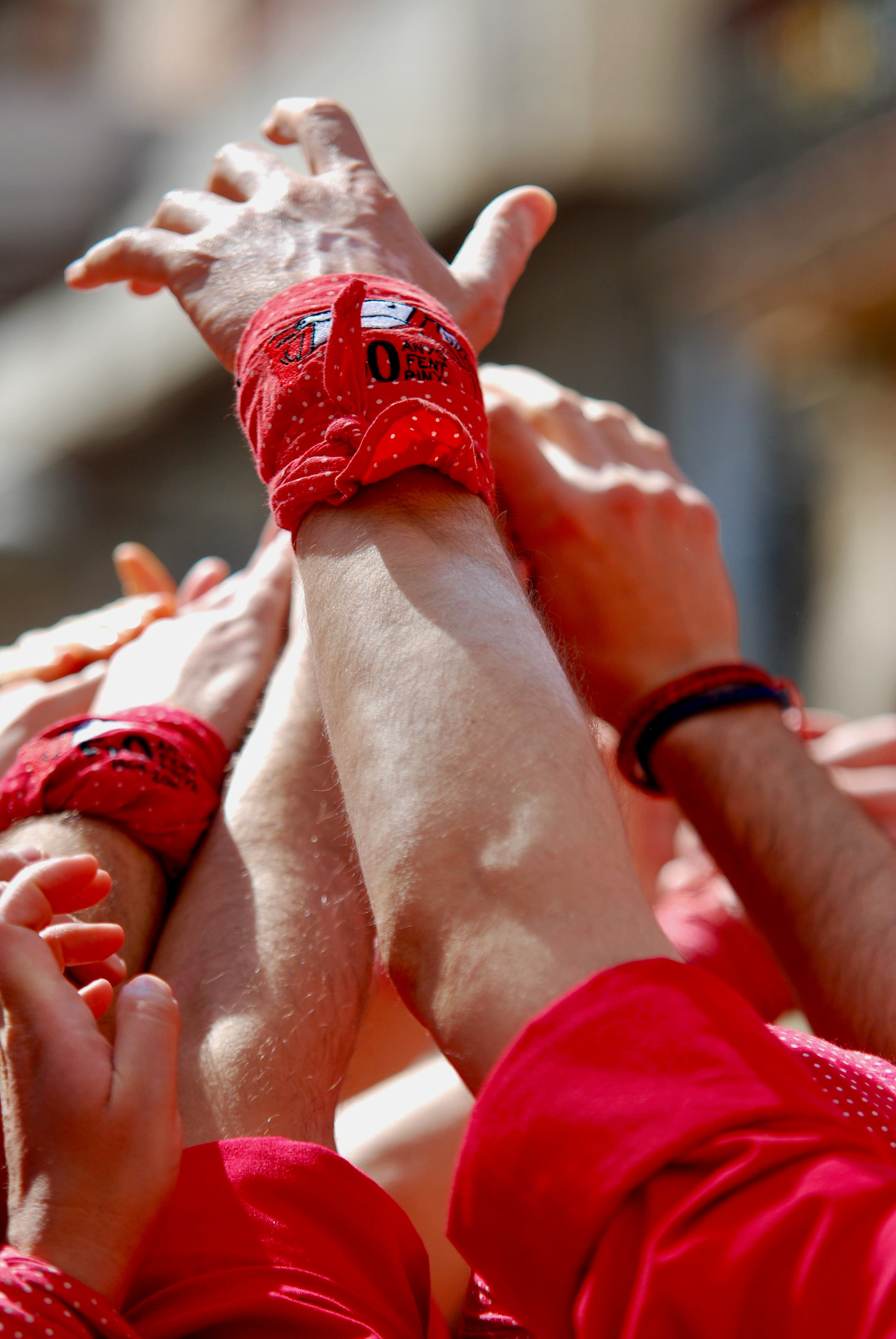 19 de març - Diada de Josep Sala a la plaça del Mercat del Clot - Ignasi Arauz 21