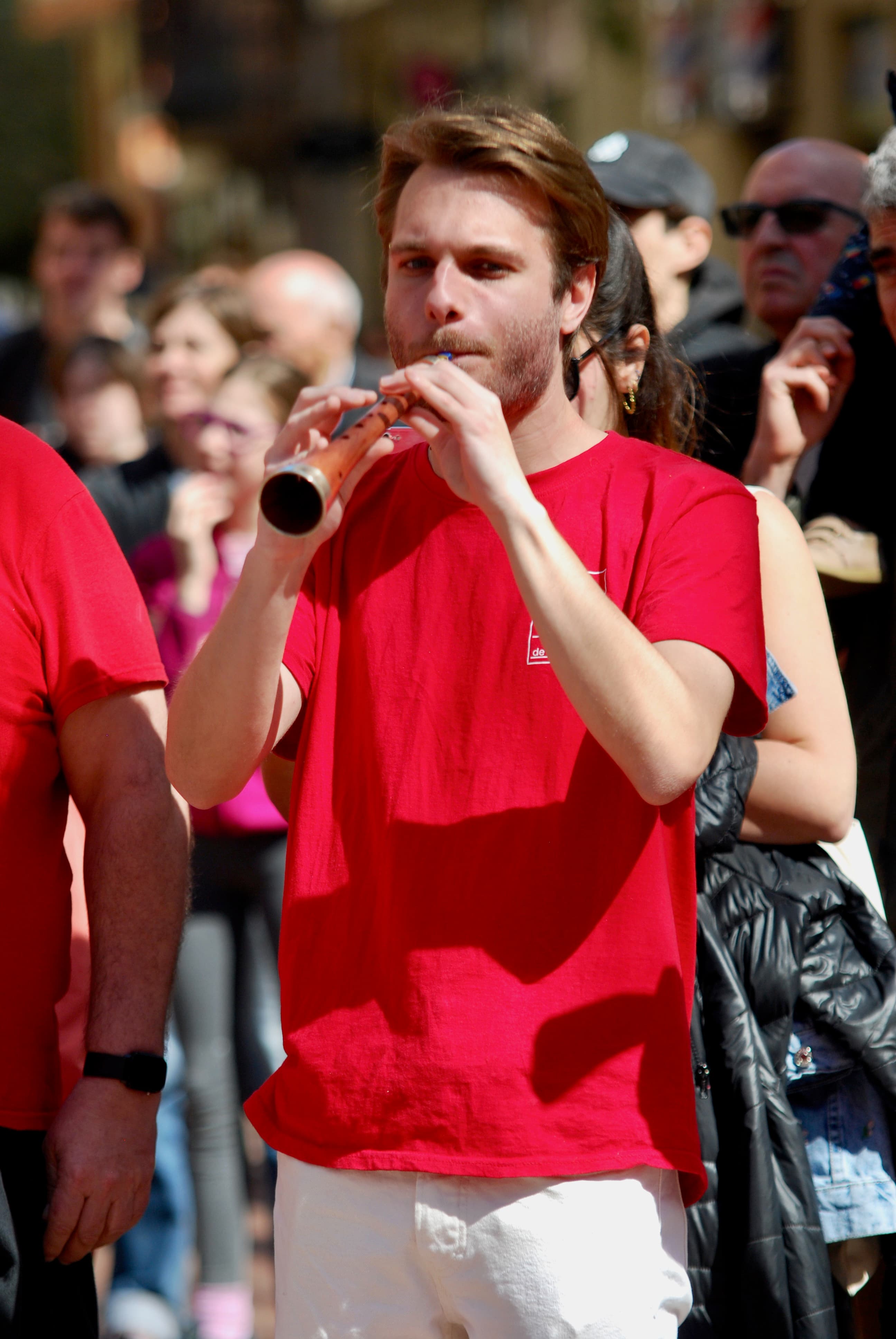 19 de març - Diada de Josep Sala a la plaça del Mercat del Clot - Ignasi Arauz 26