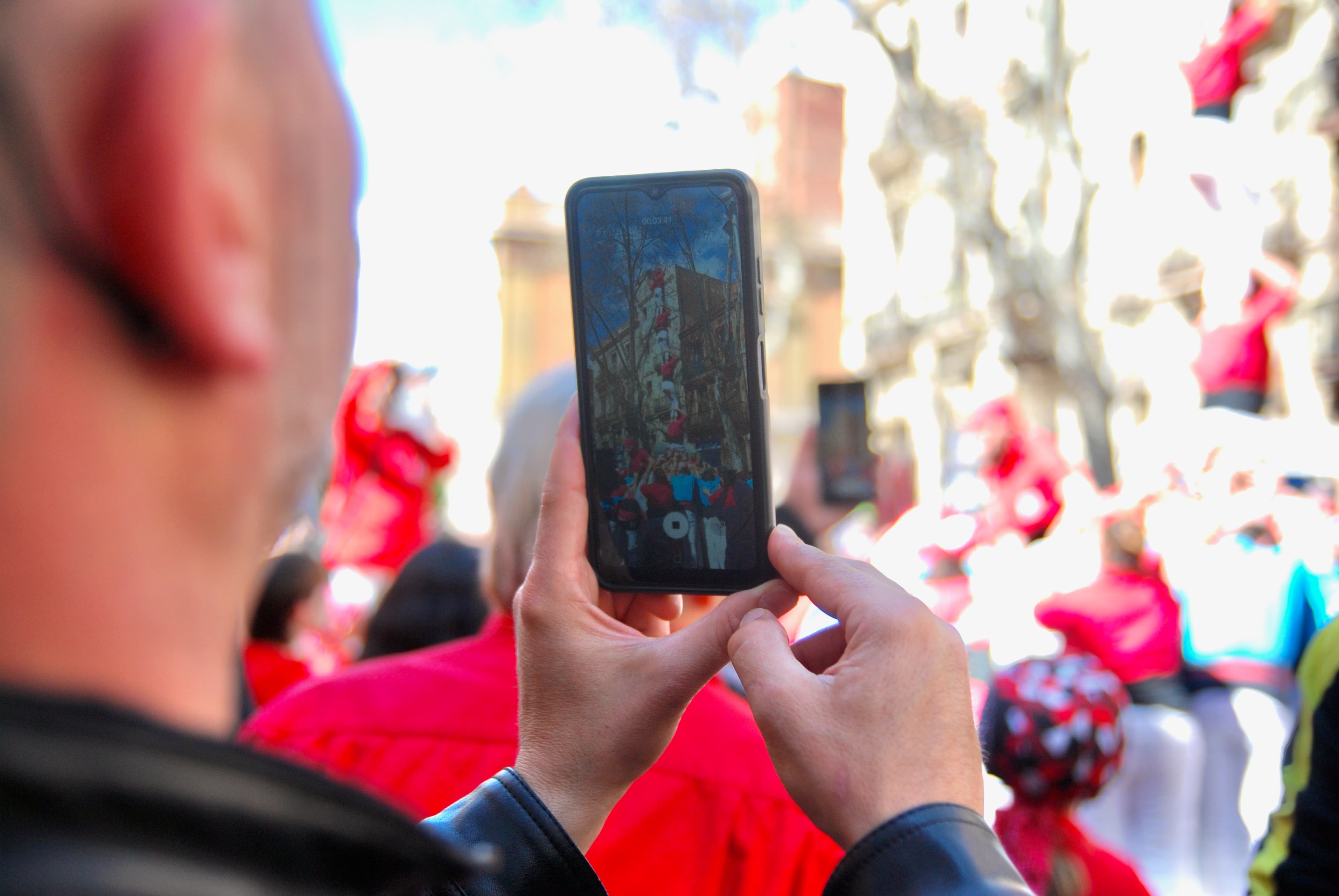19 de març - Diada de Josep Sala a la plaça del Mercat del Clot - Ignasi Arauz 41
