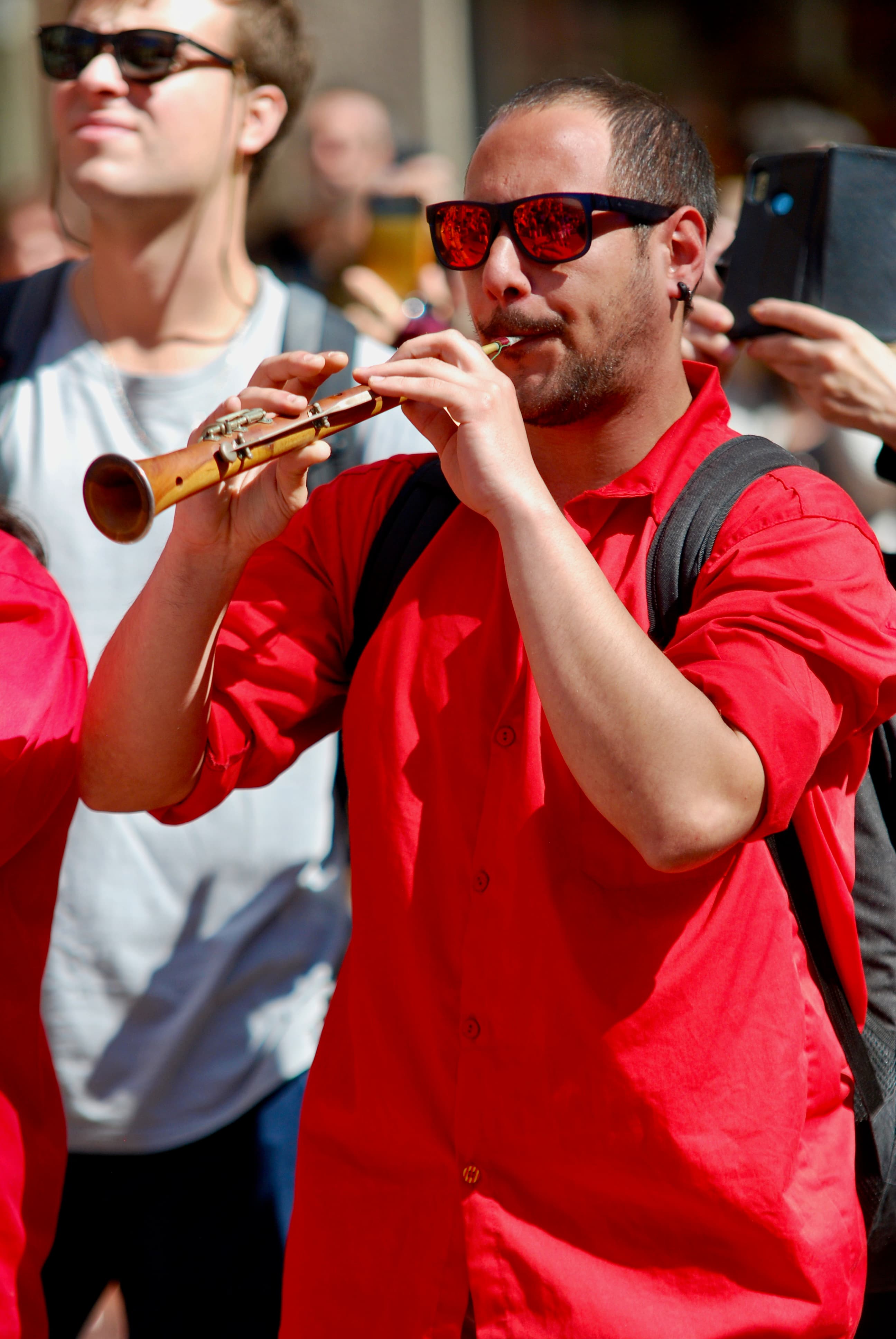 19 de març - Diada de Josep Sala a la plaça del Mercat del Clot - Ignasi Arauz 28