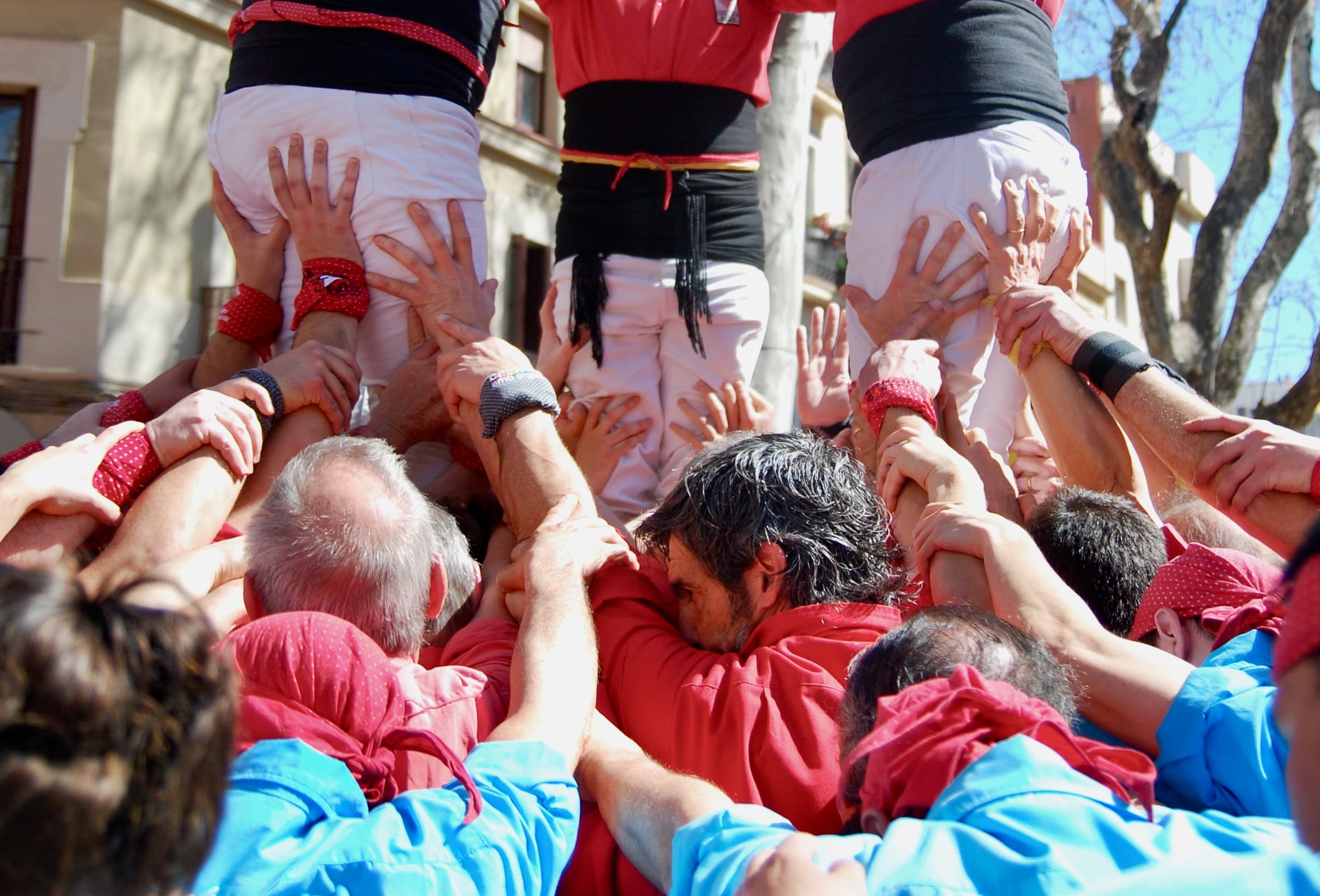 19 de març - Diada de Josep Sala a la plaça del Mercat del Clot - Ignasi Arauz 6