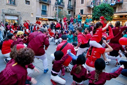 18 de març 2023 - Diada de Josep Oriol a la Plaça del Pi - Ignasi Arauz 67