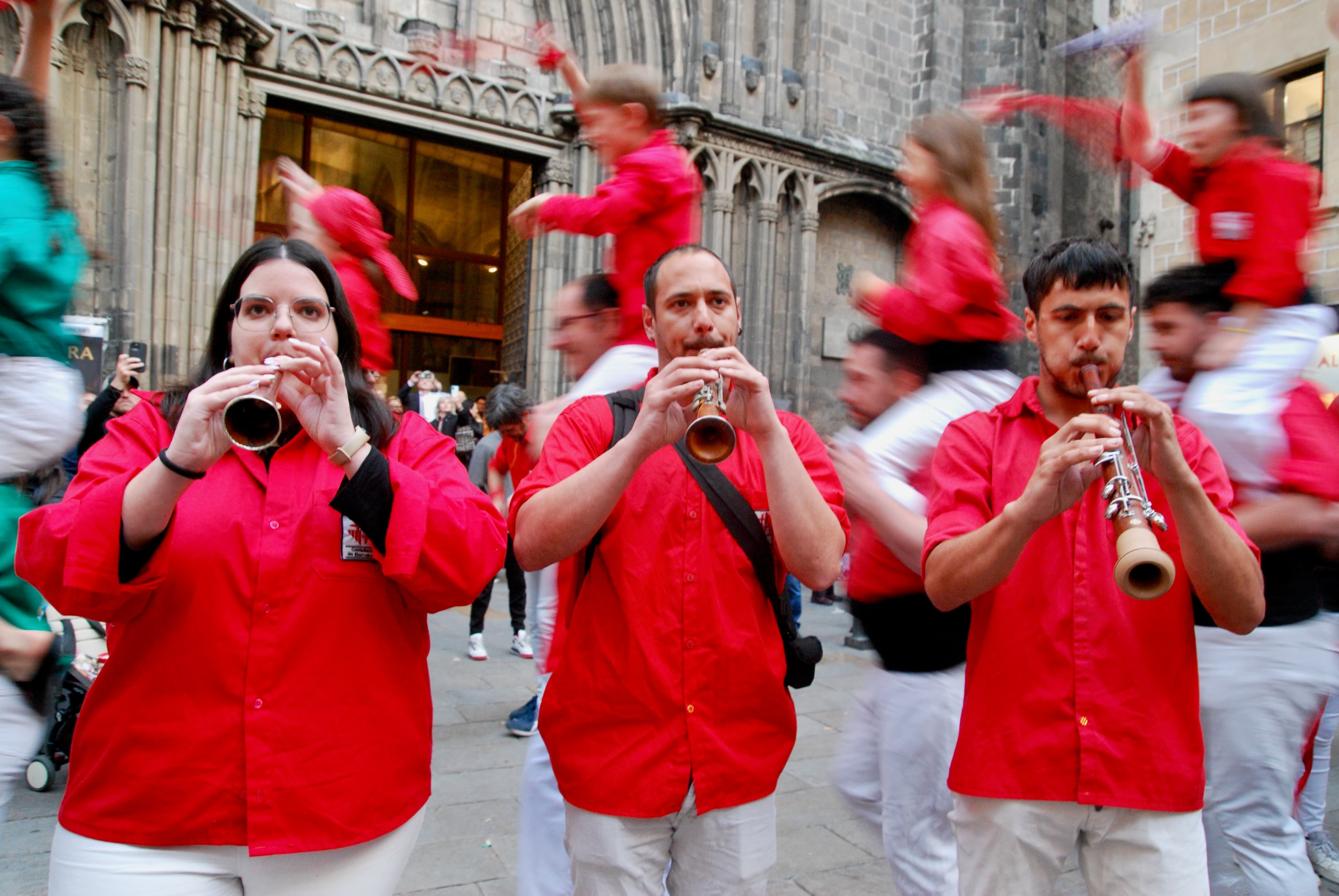 18 de març 2023 - Diada de Josep Oriol a la Plaça del Pi - Ignasi Arauz 65