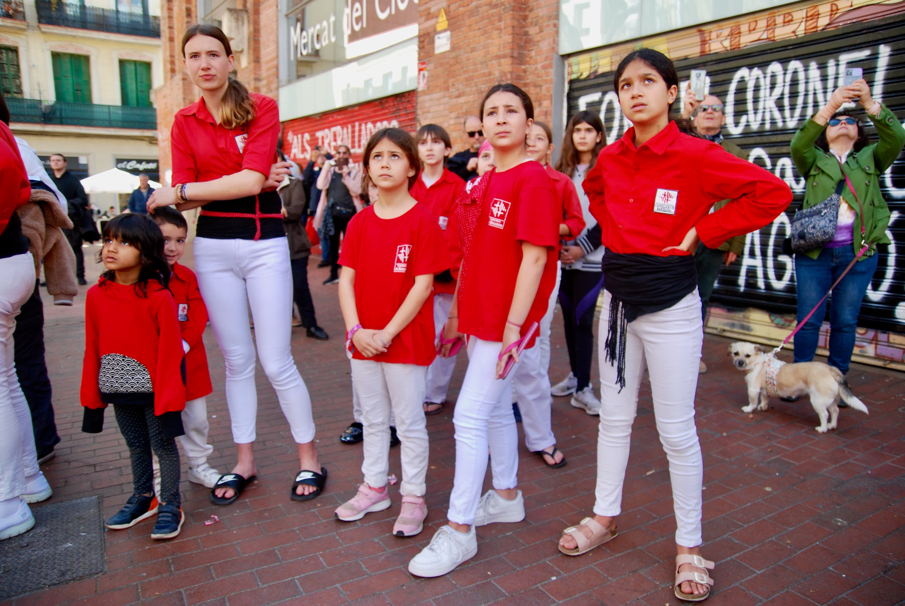 19 de març - Diada de Josep Sala a la plaça del Mercat del Clot - Ignasi Arauz 11
