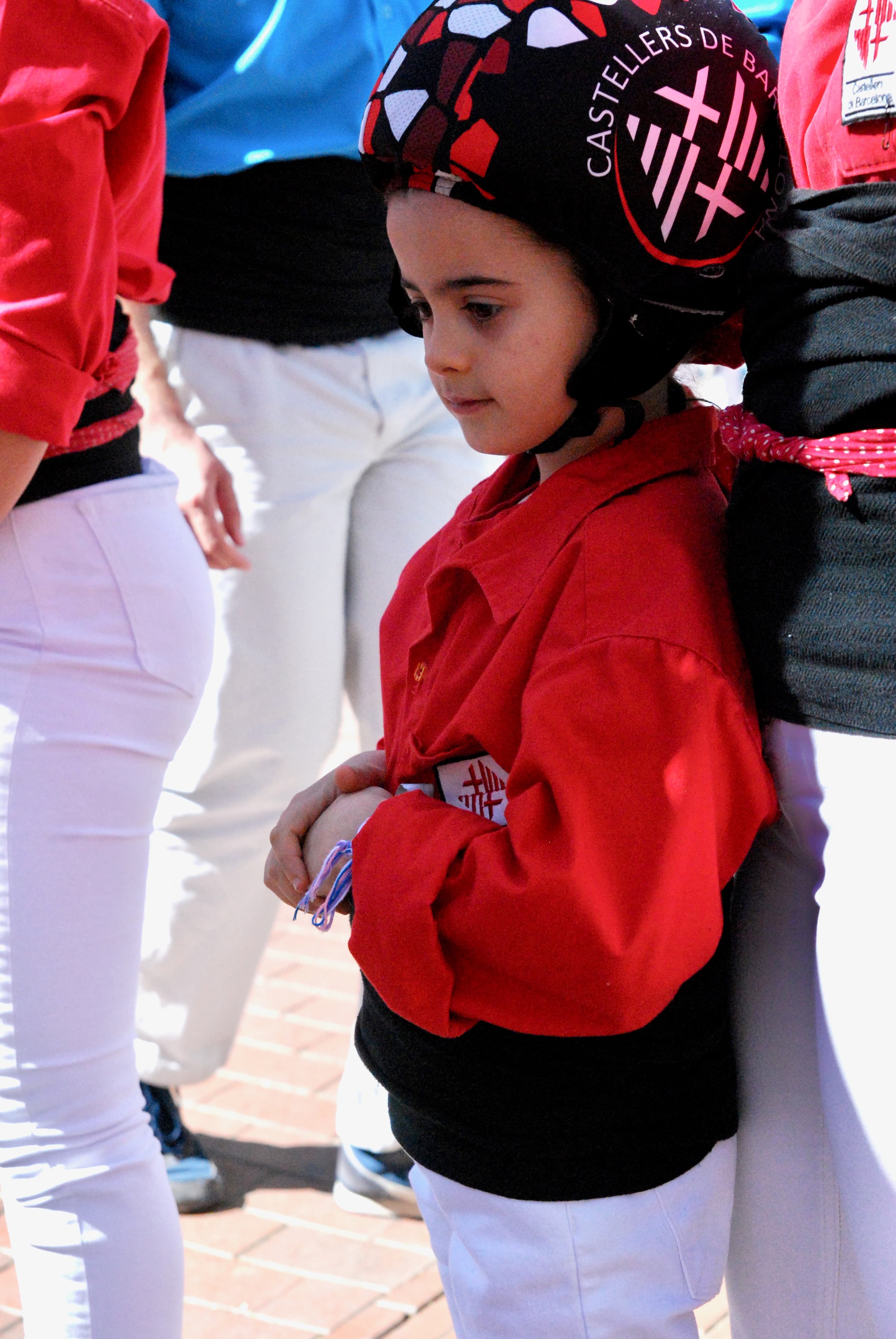 19 de març - Diada de Josep Sala a la plaça del Mercat del Clot - Ignasi Arauz 5