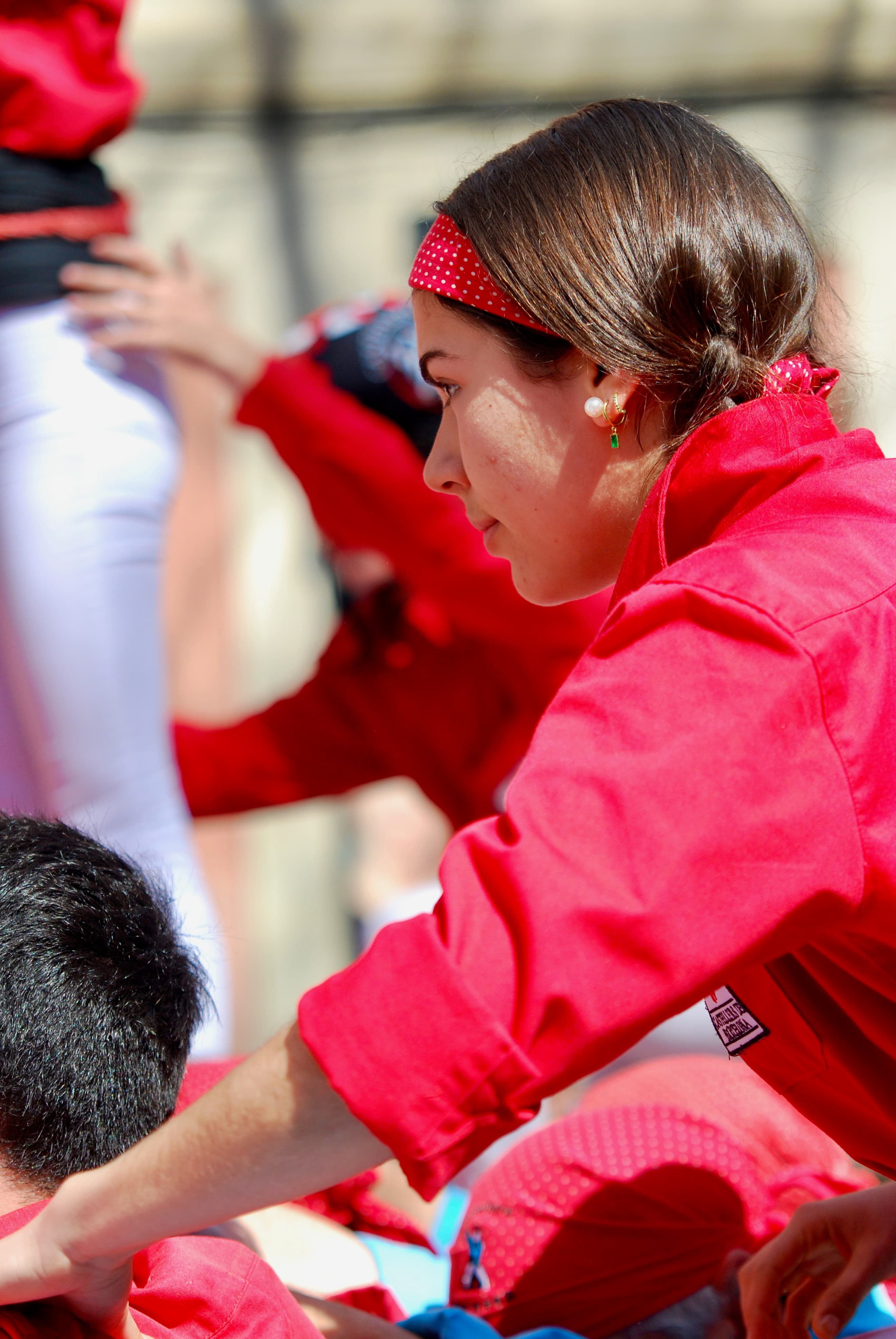 19 de març - Diada de Josep Sala a la plaça del Mercat del Clot - Ignasi Arauz 24