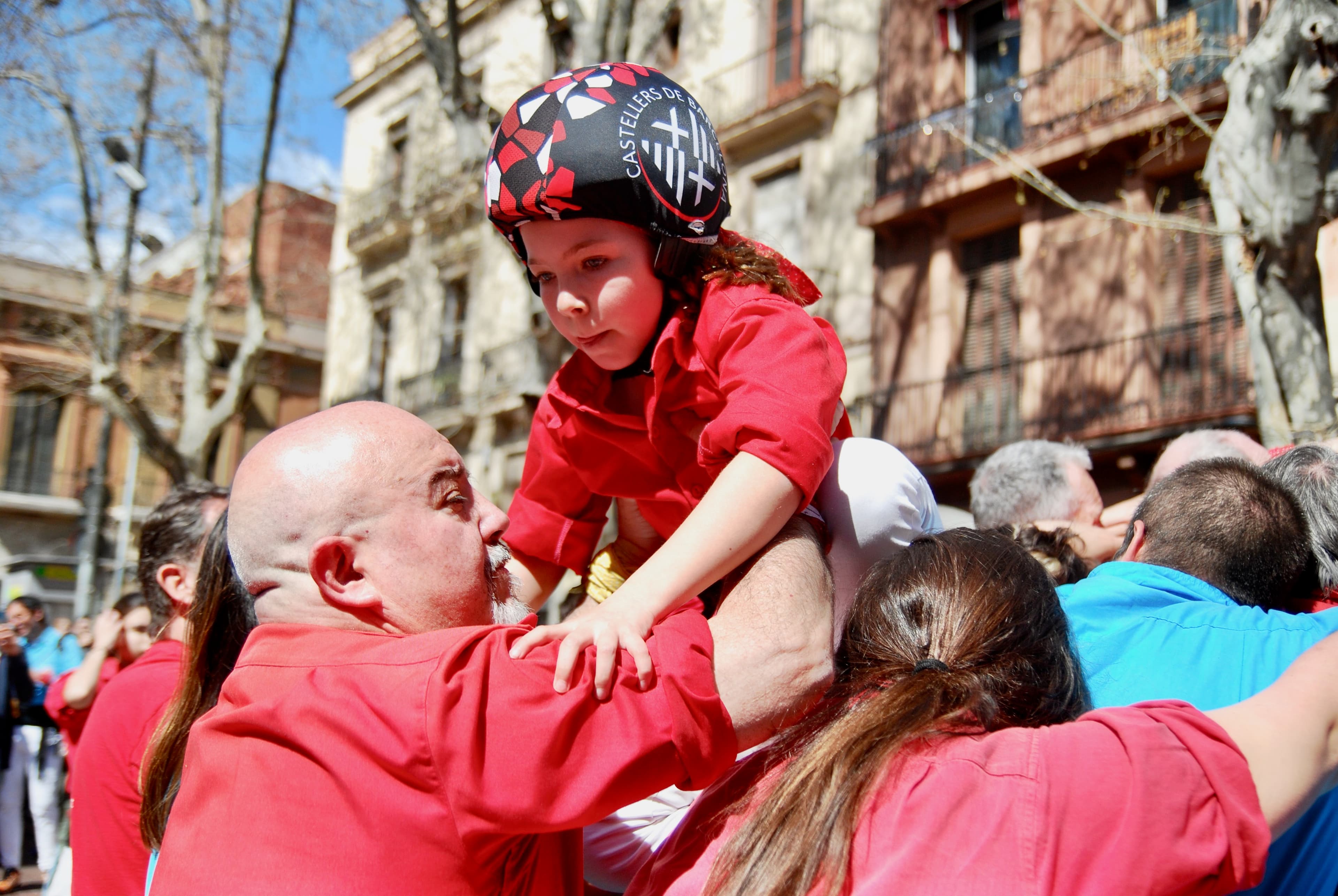 19 de març - Diada de Josep Sala a la plaça del Mercat del Clot - Ignasi Arauz 44