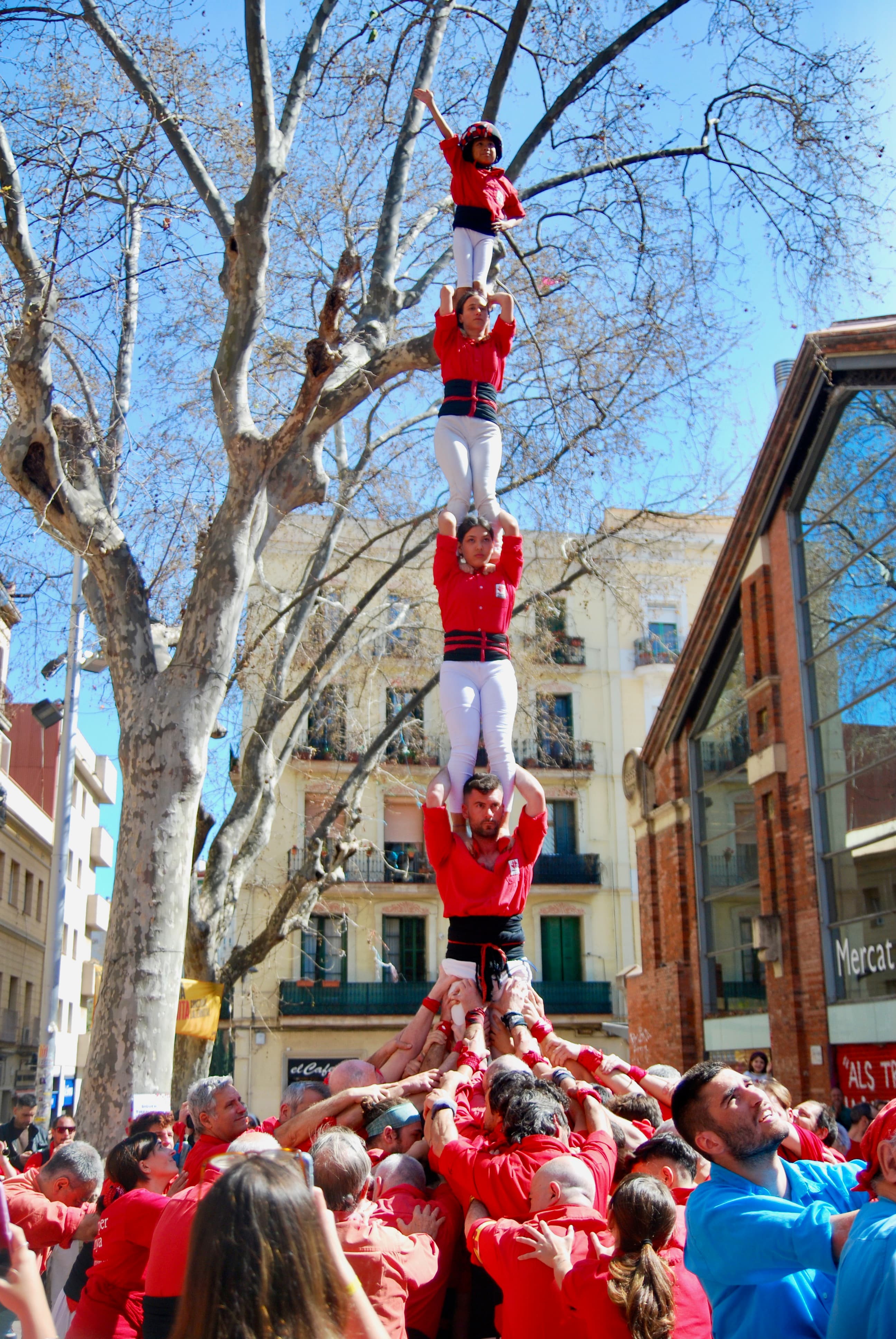 19 de març - Diada de Josep Sala a la plaça del Mercat del Clot - Ignasi Arauz 54