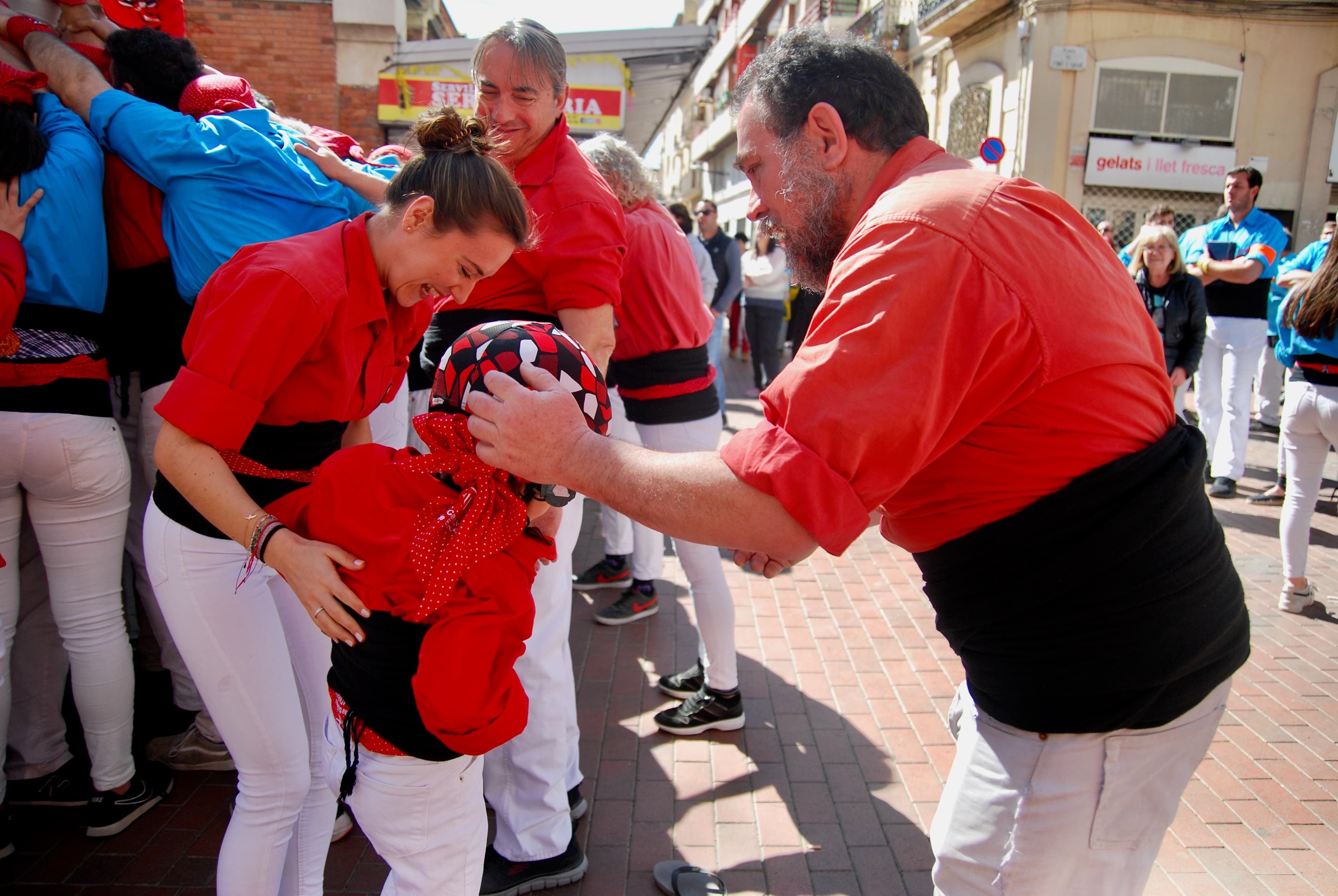 19 de març - Diada de Josep Sala a la plaça del Mercat del Clot - Ignasi Arauz 16