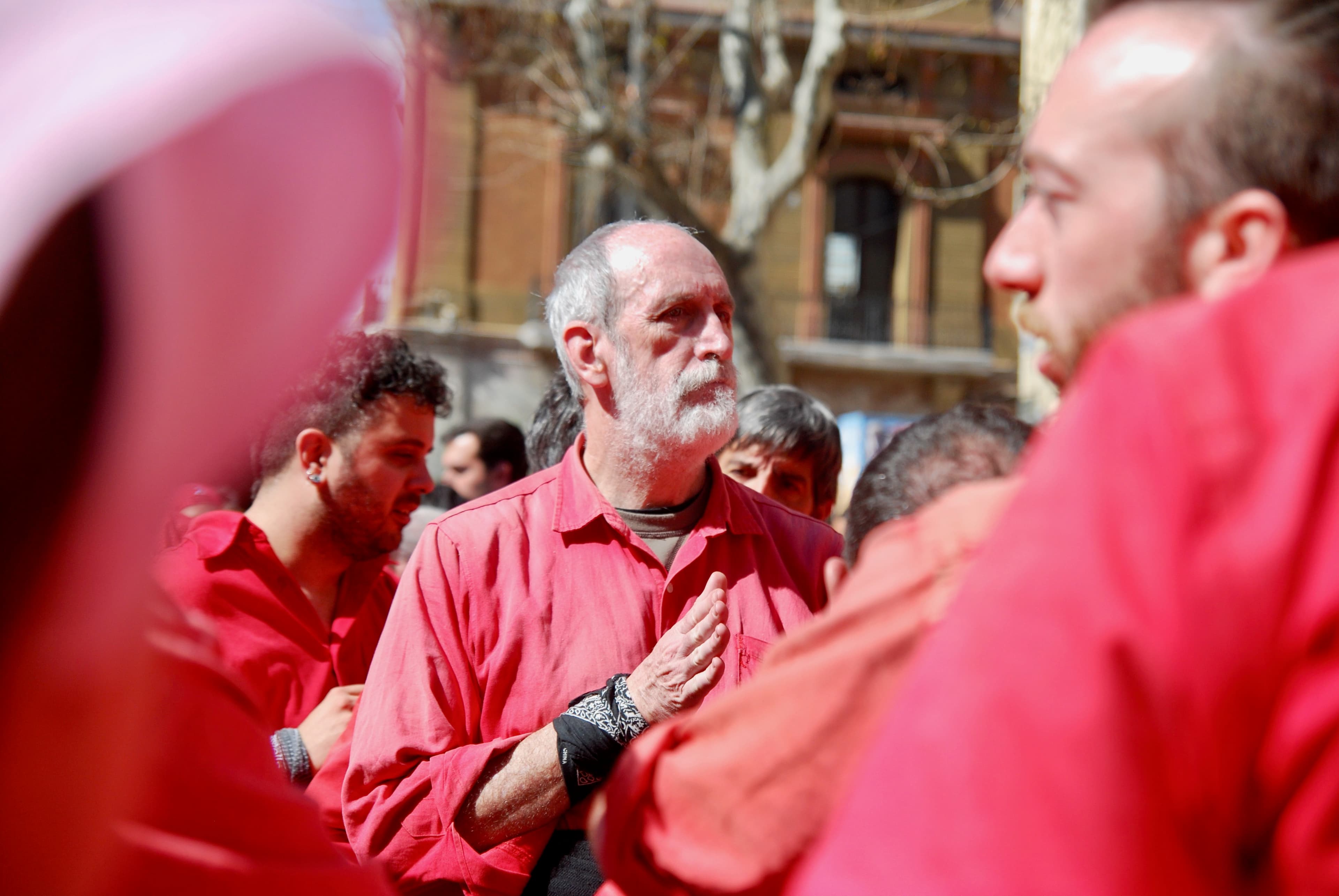 19 de març - Diada de Josep Sala a la plaça del Mercat del Clot - Ignasi Arauz 48