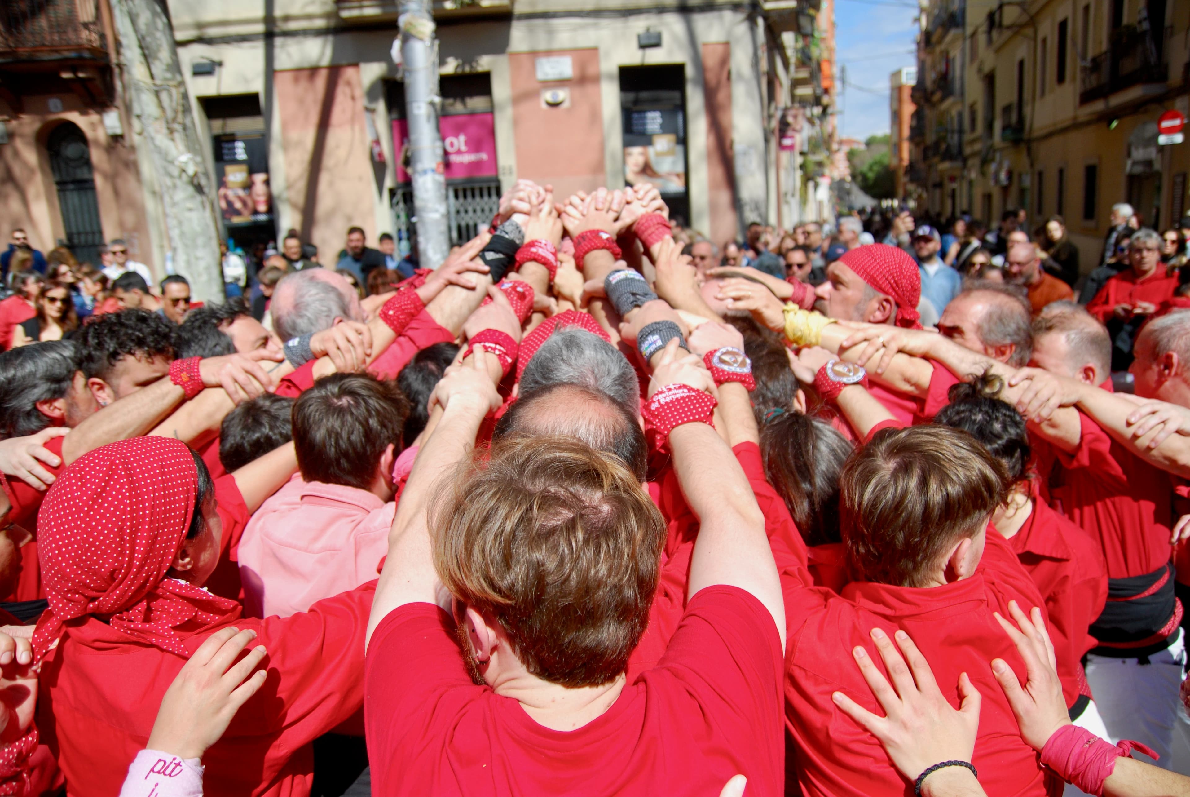 19 de març - Diada de Josep Sala a la plaça del Mercat del Clot - Ignasi Arauz 49