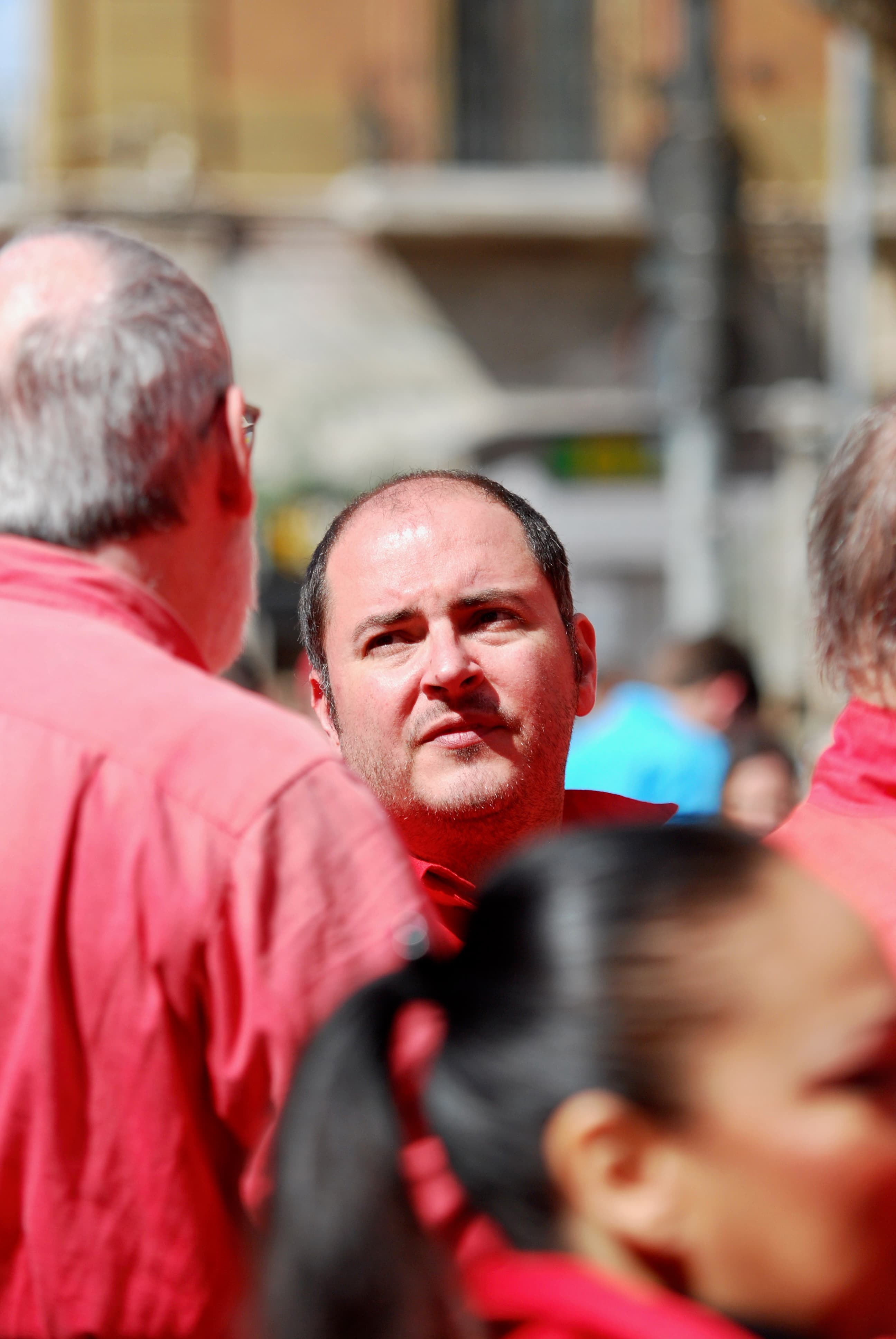 19 de març - Diada de Josep Sala a la plaça del Mercat del Clot - Ignasi Arauz 17