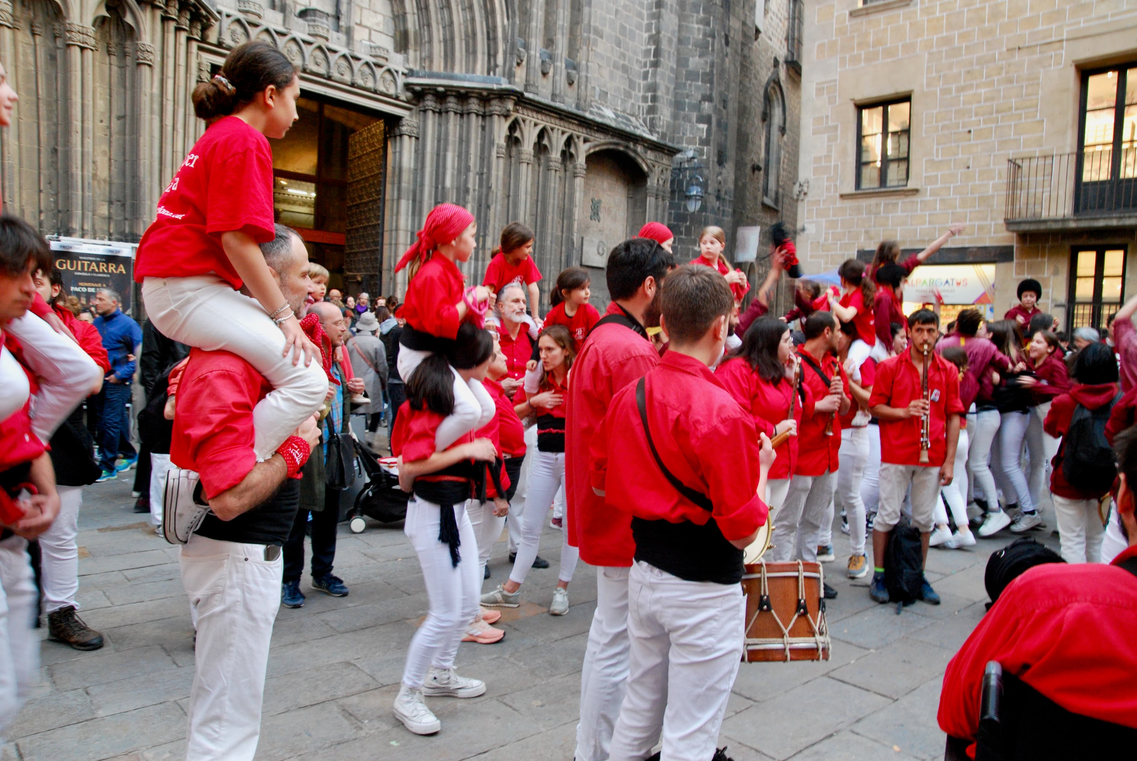 18 de març 2023 - Diada de Josep Oriol a la Plaça del Pi - Ignasi Arauz 63