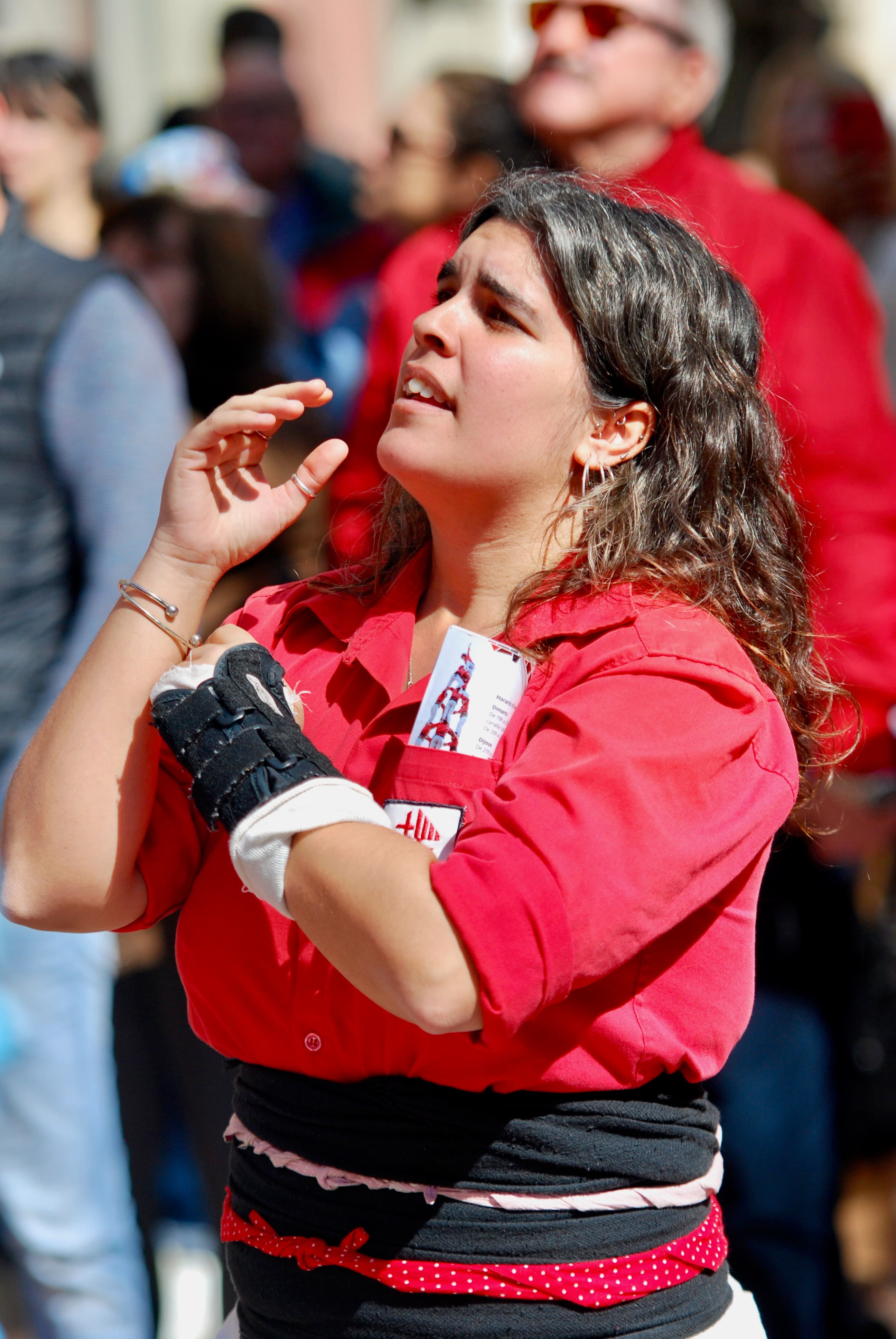 19 de març - Diada de Josep Sala a la plaça del Mercat del Clot - Ignasi Arauz 25