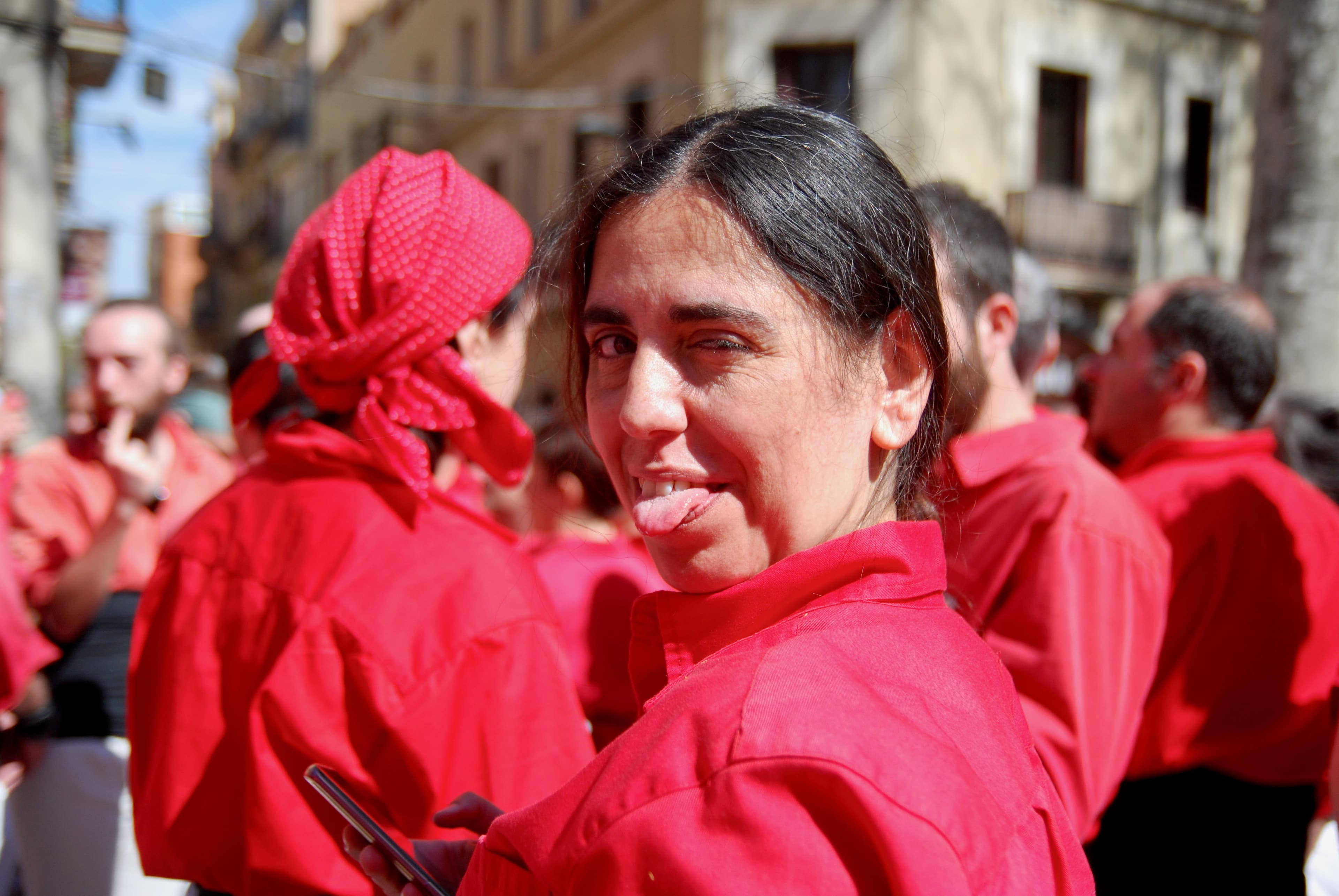 19 de març - Diada de Josep Sala a la plaça del Mercat del Clot - Ignasi Arauz 46