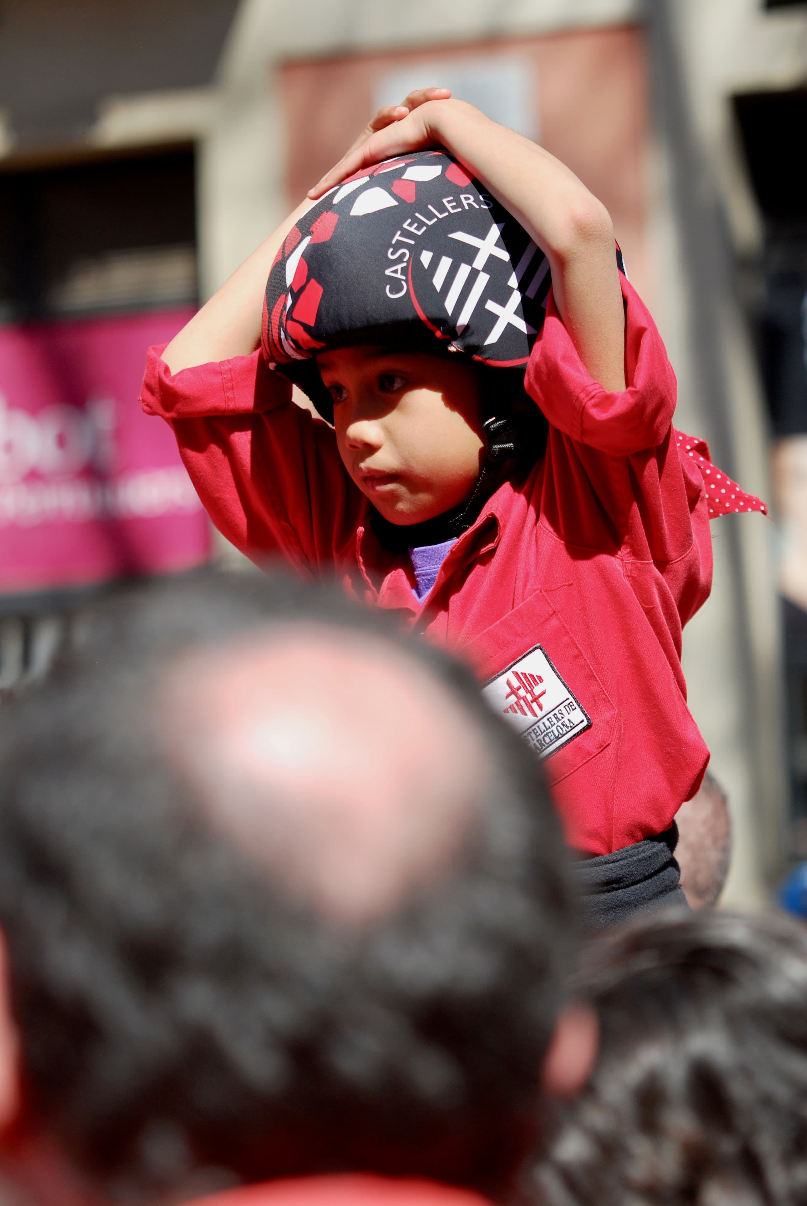 19 de març - Diada de Josep Sala a la plaça del Mercat del Clot - Ignasi Arauz 19