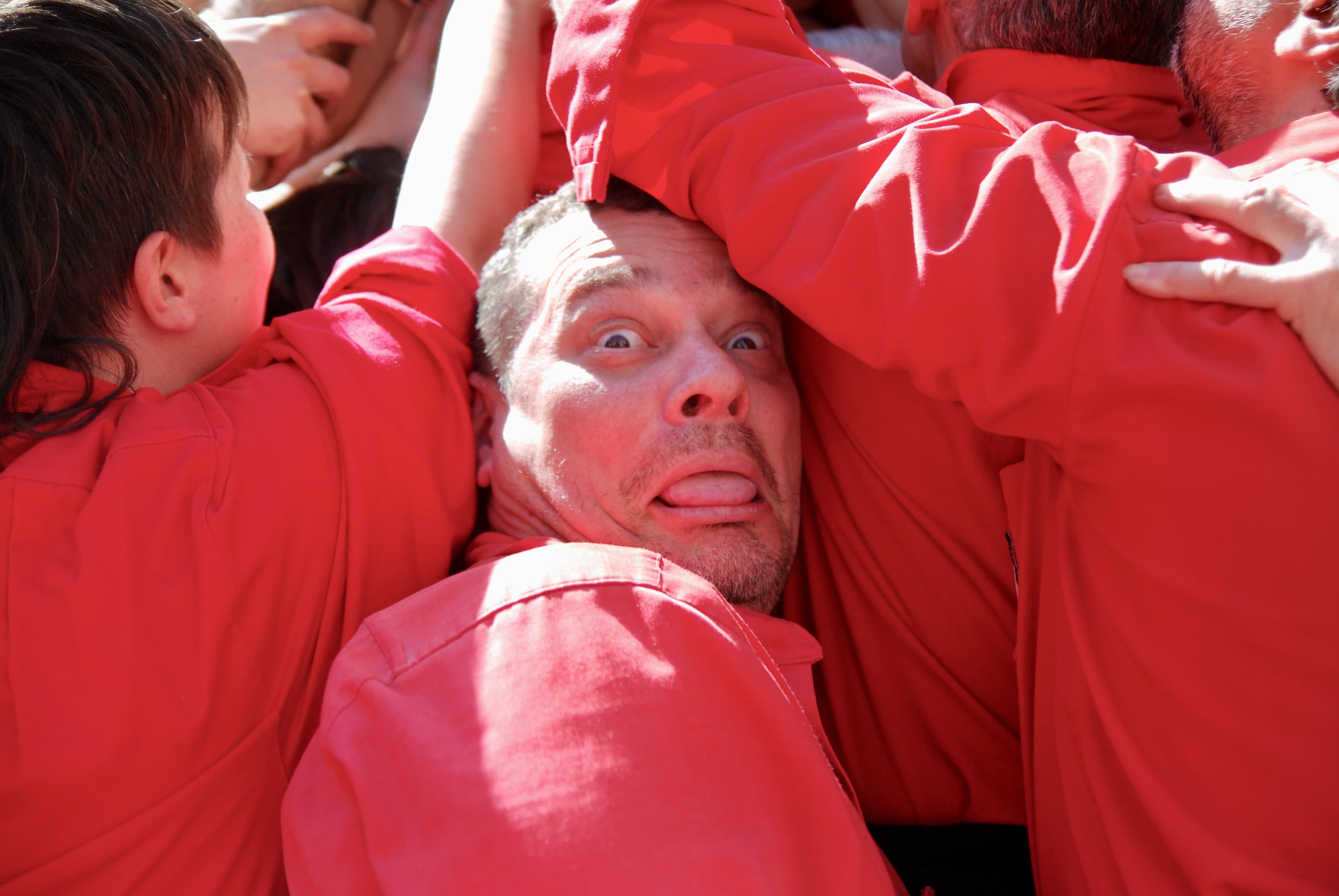 19 de març - Diada de Josep Sala a la plaça del Mercat del Clot - Ignasi Arauz 61