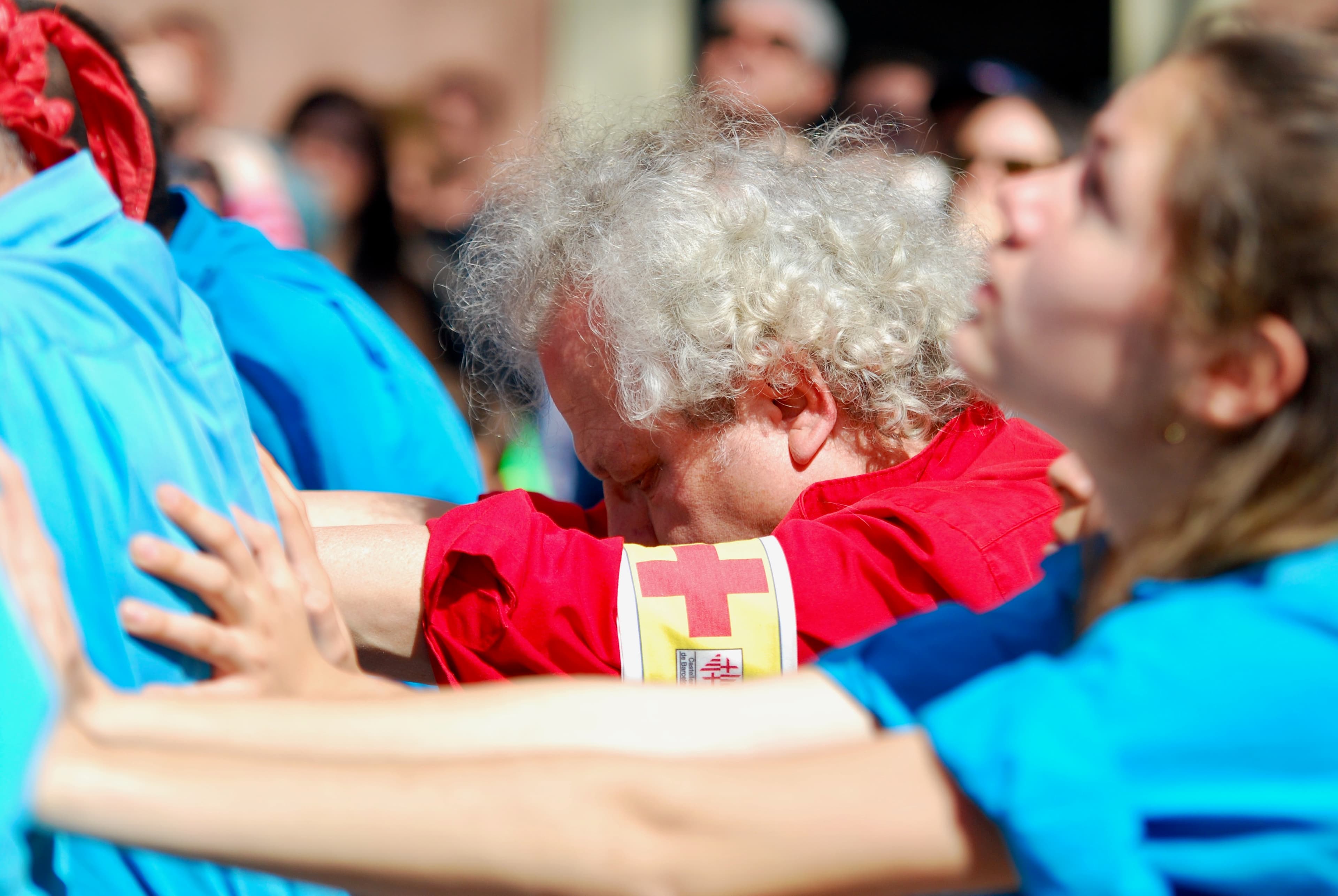 19 de març - Diada de Josep Sala a la plaça del Mercat del Clot - Ignasi Arauz 29