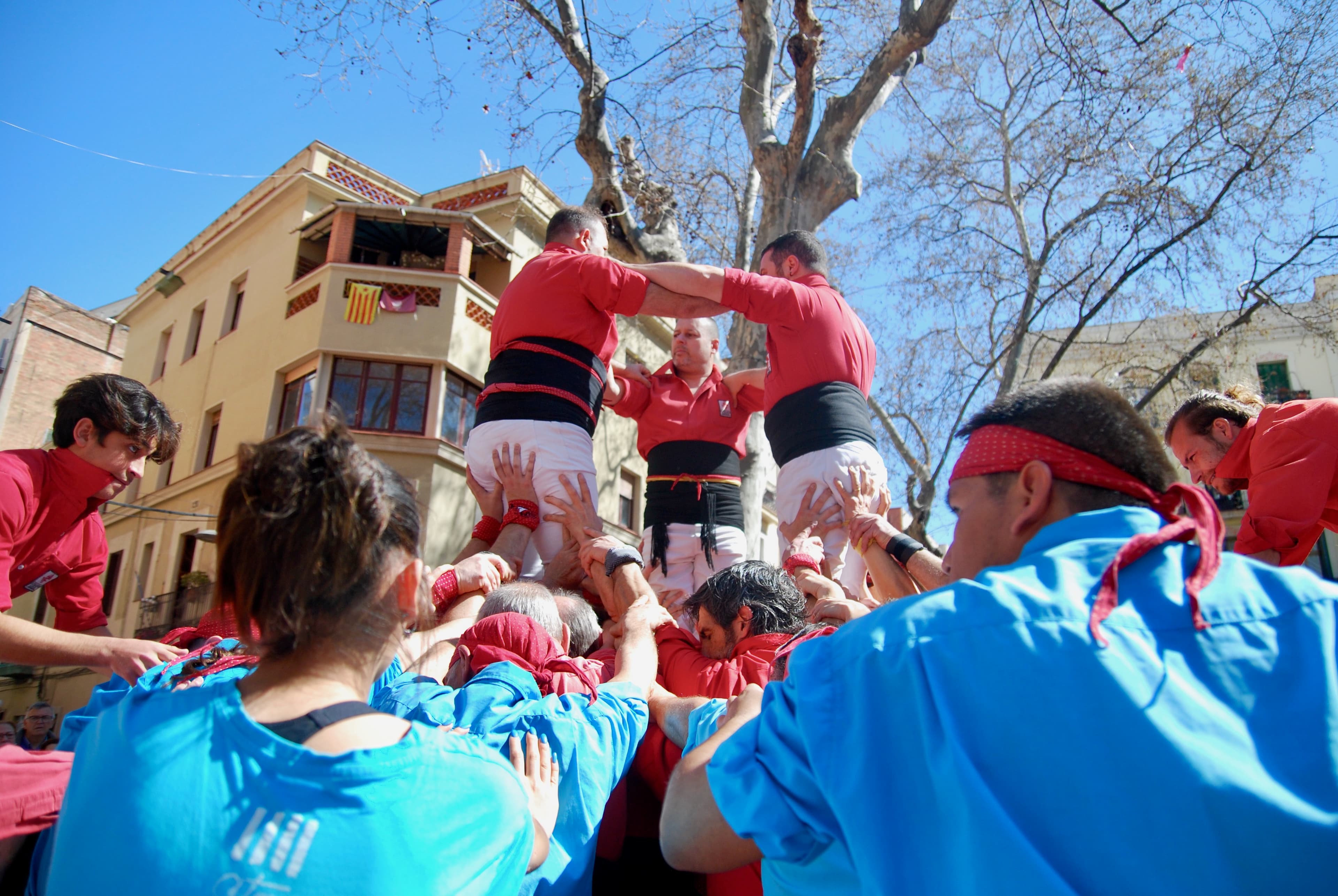19 de març - Diada de Josep Sala a la plaça del Mercat del Clot - Ignasi Arauz 7