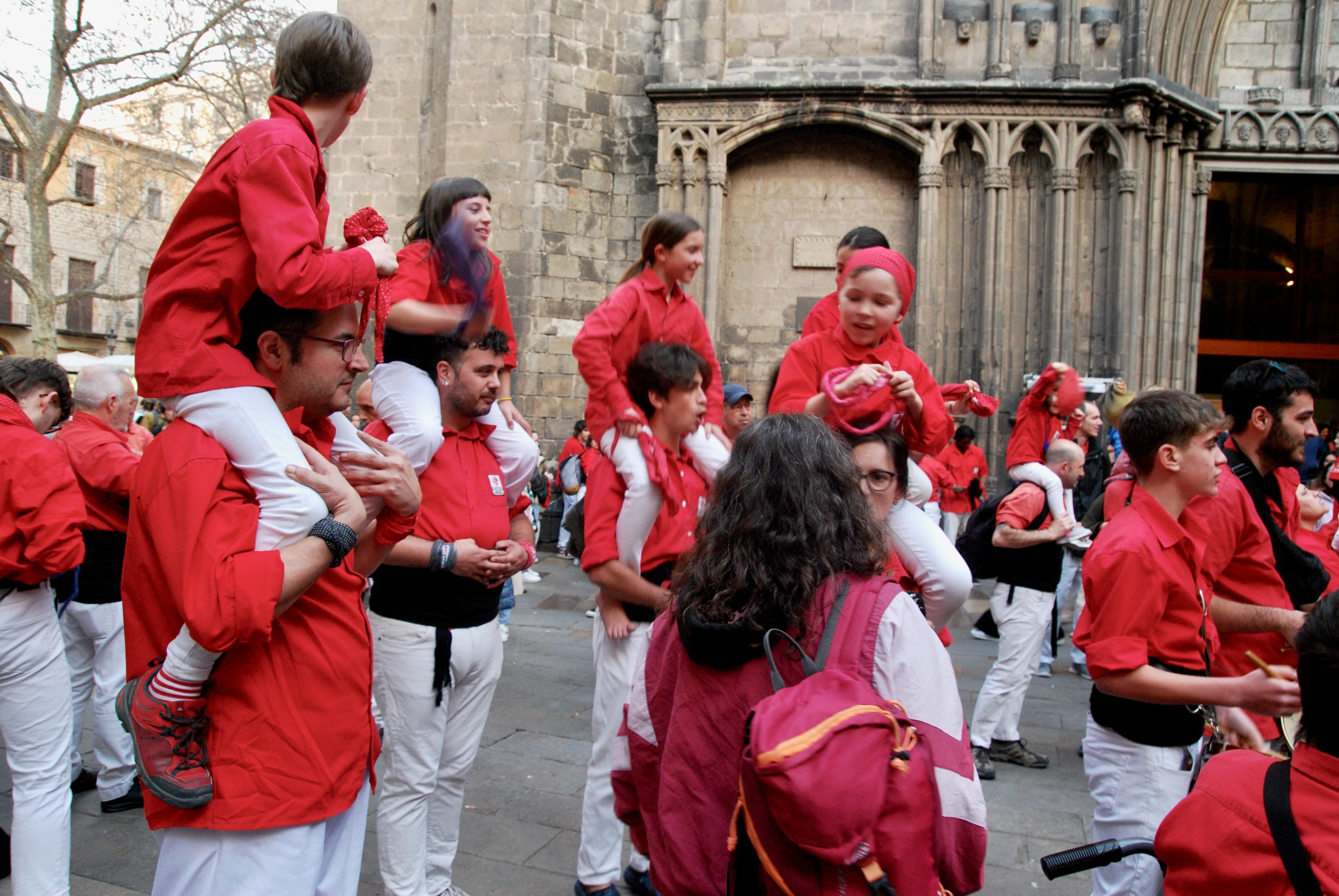 18 de març 2023 - Diada de Josep Oriol a la Plaça del Pi - Ignasi Arauz 64